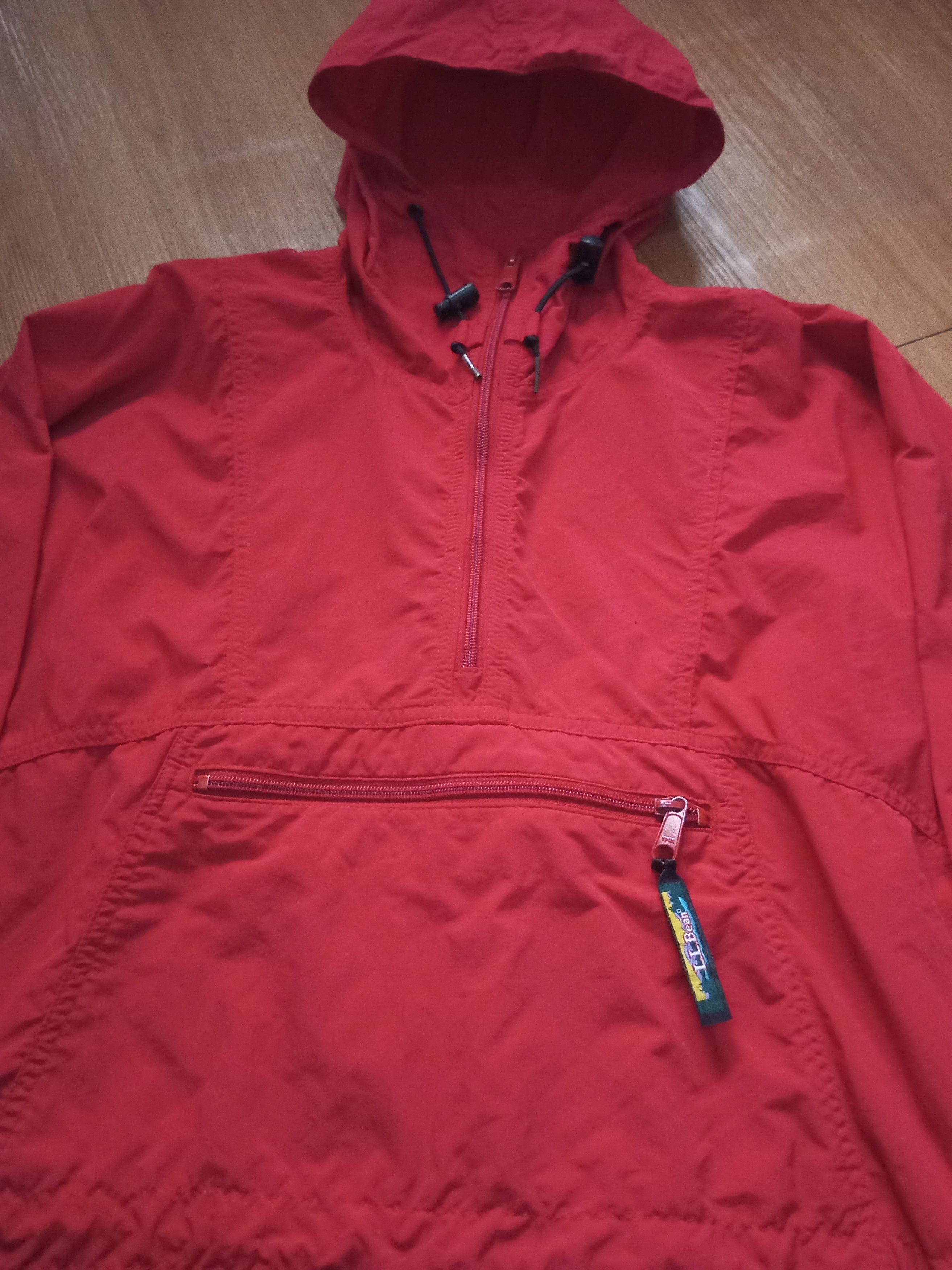 L.L. Bean × Vintage LL BEAN Cagoule Jacket Vintage Size US L / EU 52-54 / 3 - 5 Thumbnail