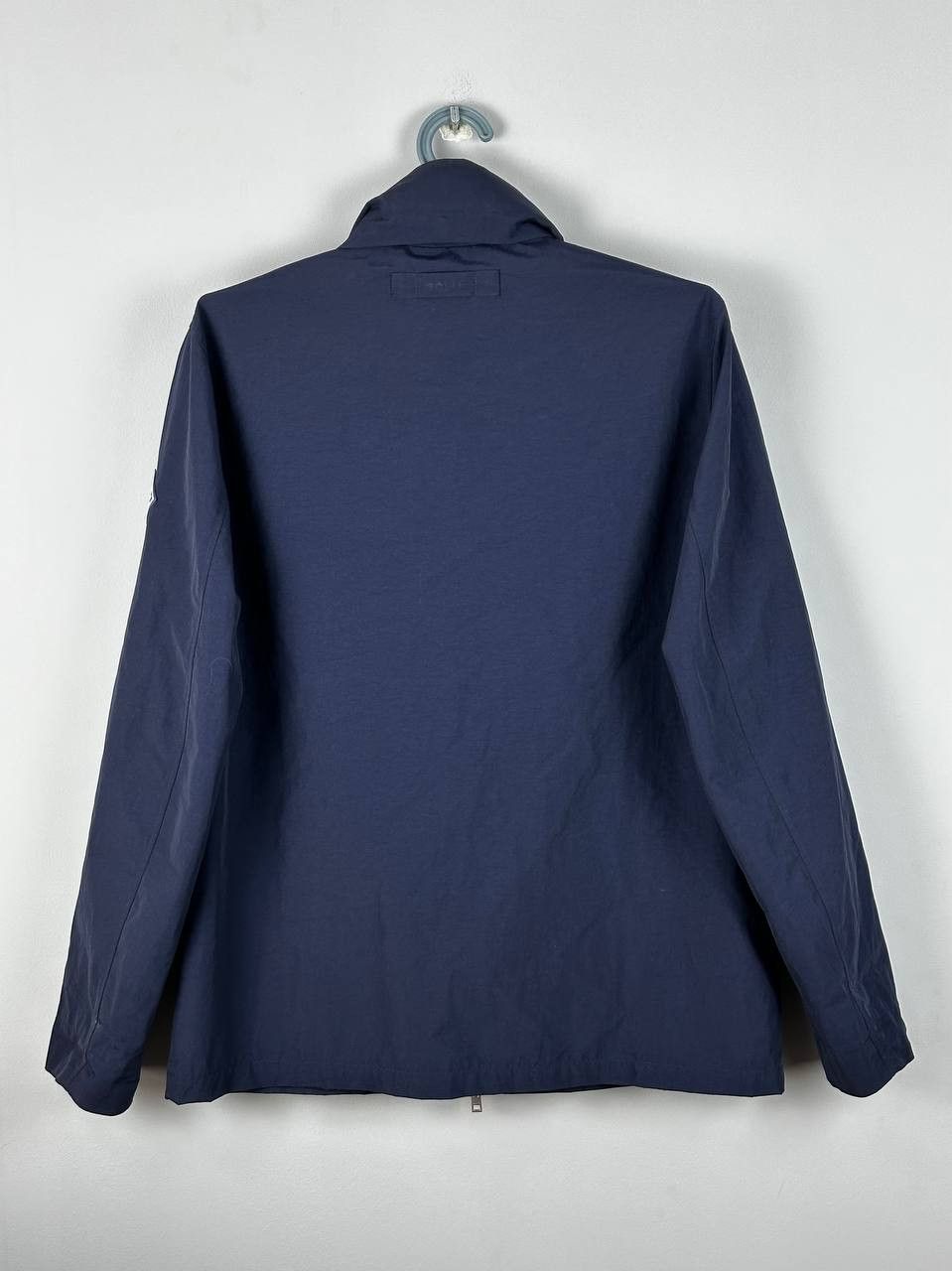 Gant Luxury Gant Nylon Navy Multipocket Jacket Size US L / EU 52-54 / 3 - 7 Thumbnail