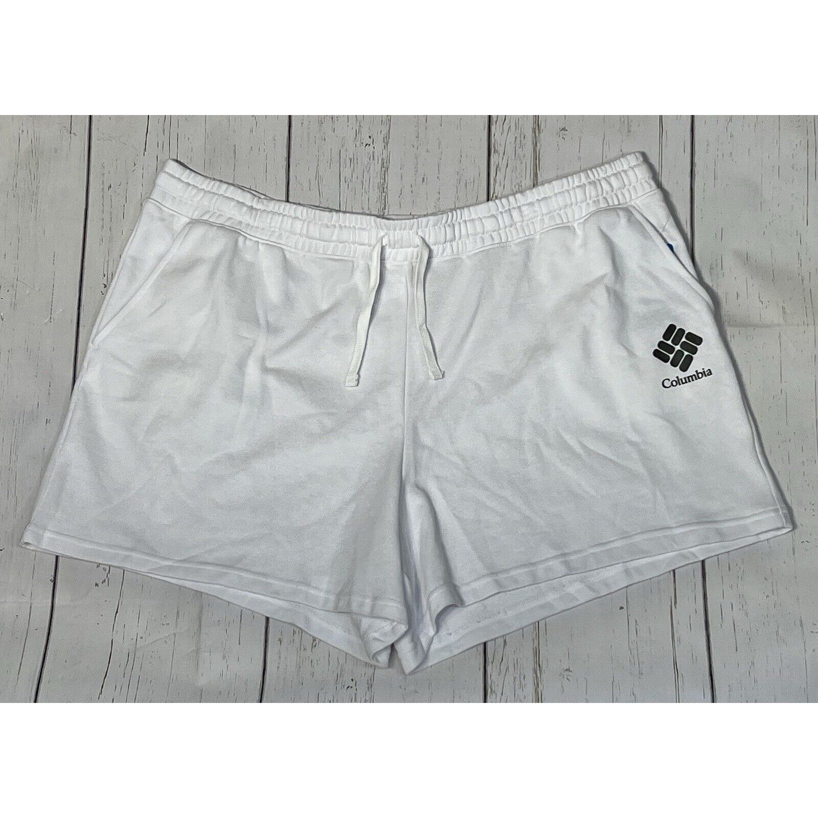 Columbia Size XXL - Colombia Trek French Terry Shorts 5’’ Size 36" / US 14 / IT 50 - 1 Thumbnail