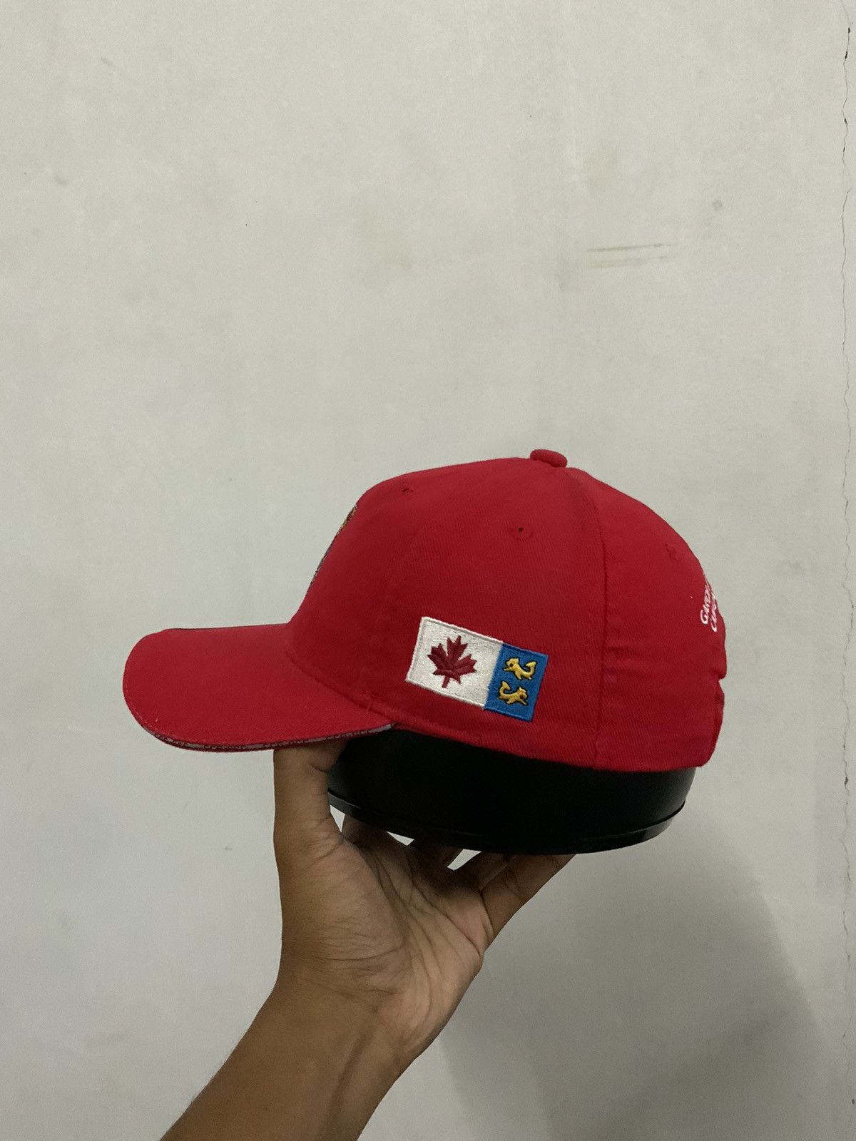 Japanese Brand Canada Coast Guard Hat Cap Size ONE SIZE - 3 Thumbnail