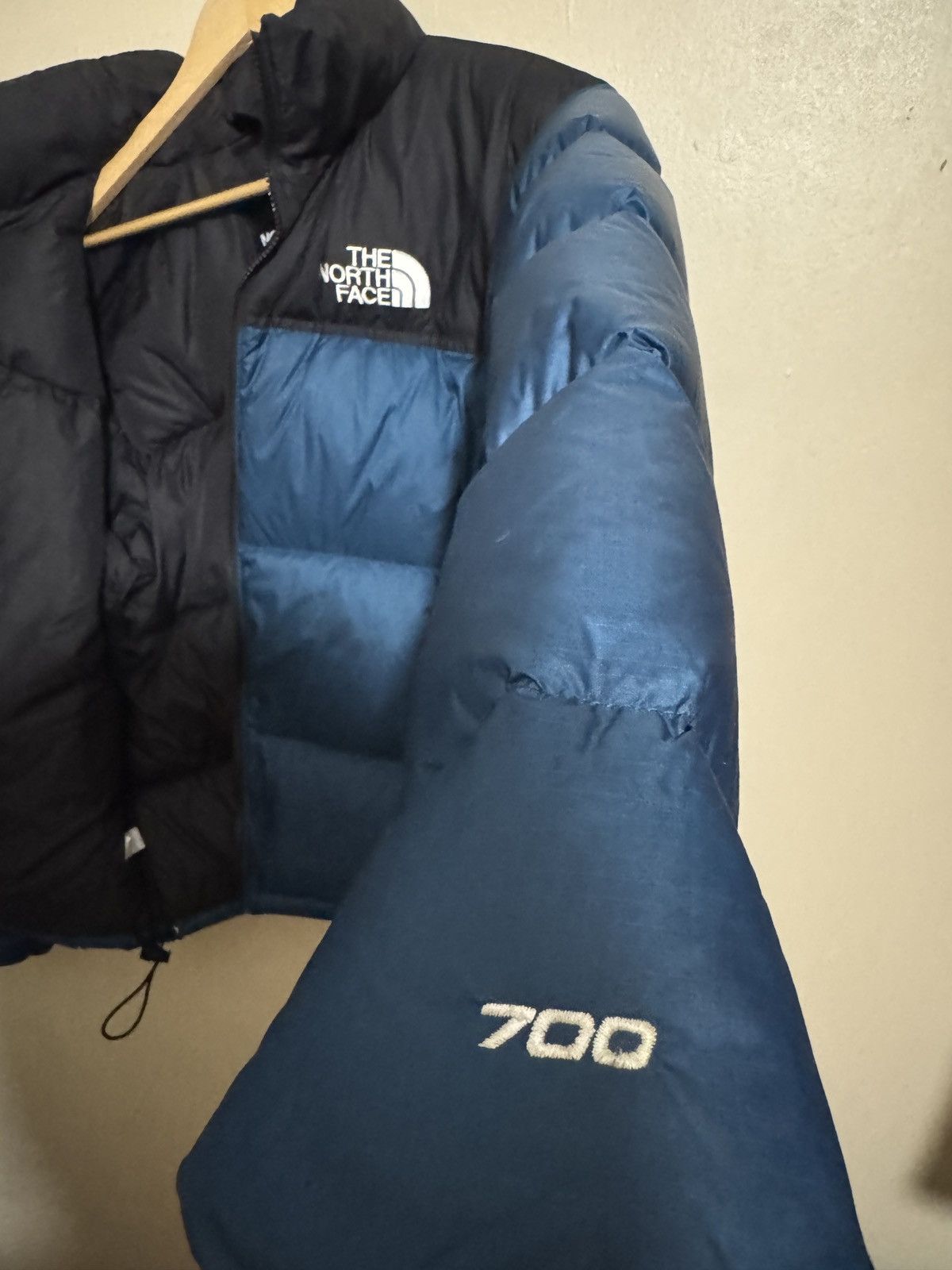 The North Face The North Face Nuptse 700 Puffer Jacket. Size US M / EU 48-50 / 2 - 6 Thumbnail