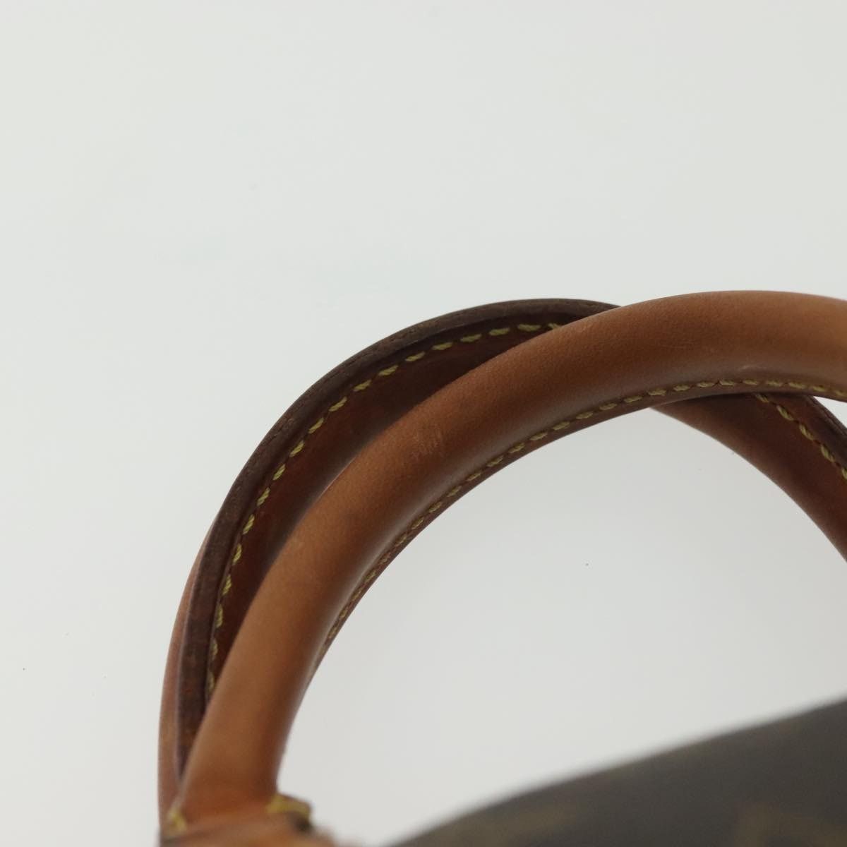 Louis Vuitton LOUIS VUITTON Monogram Mini Speedy Hand Bag M41534 Size ONE SIZE - 8 Thumbnail