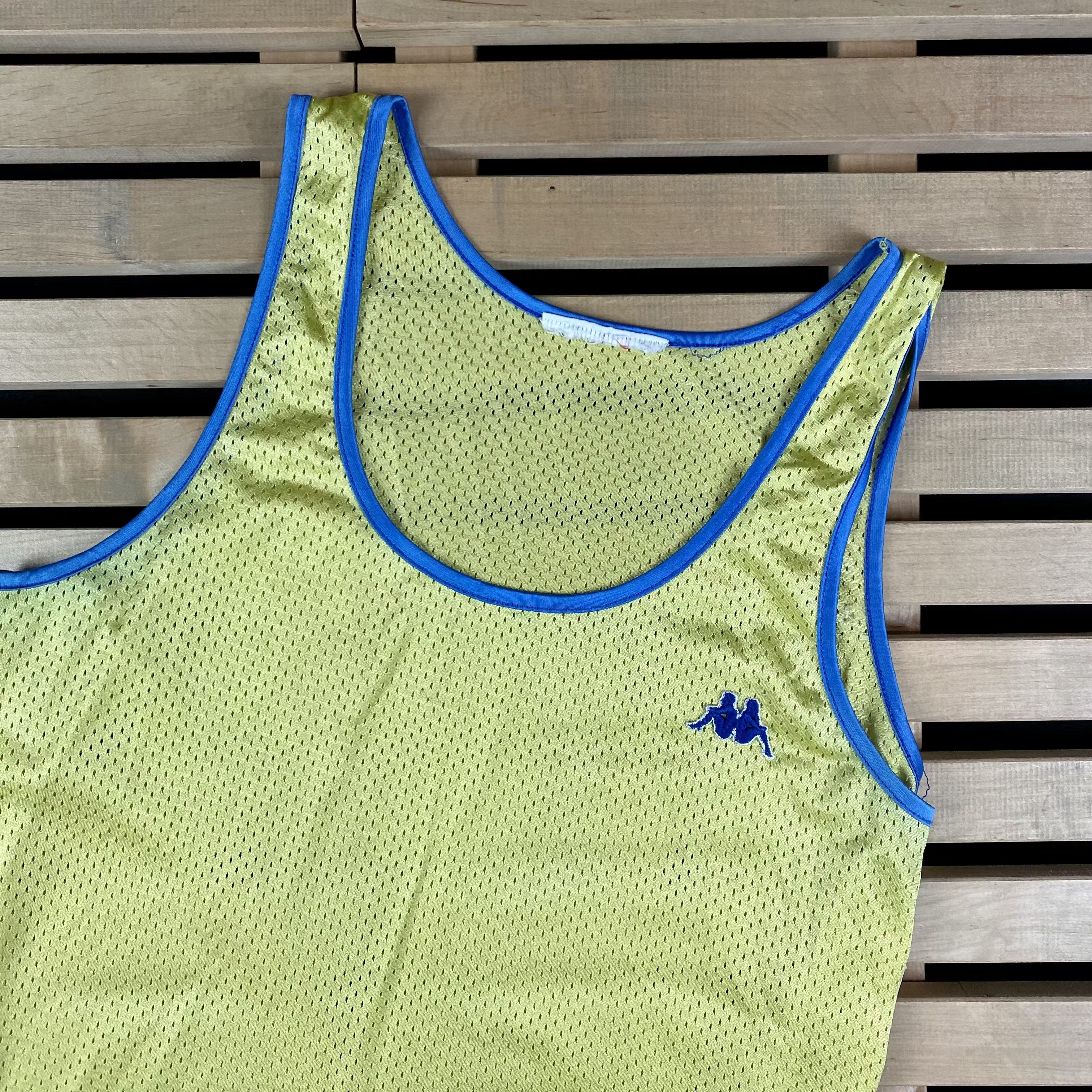 Kappa × Vintage Men’s Jersey T-Shirt Kappa Vintage Size M Size US M / EU 48-50 / 2 - 2 Thumbnail