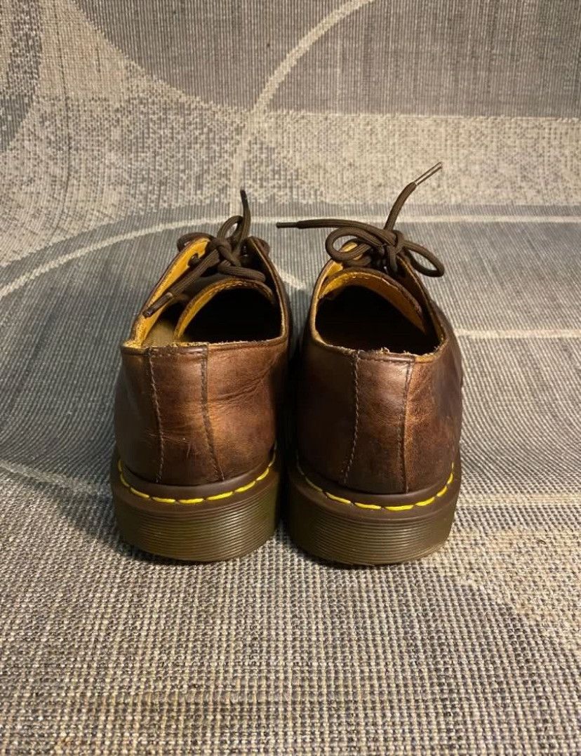 Dr. Martens Dr Martens 1461 Crazy Horse Size US 7 / EU 40 - 5 Thumbnail