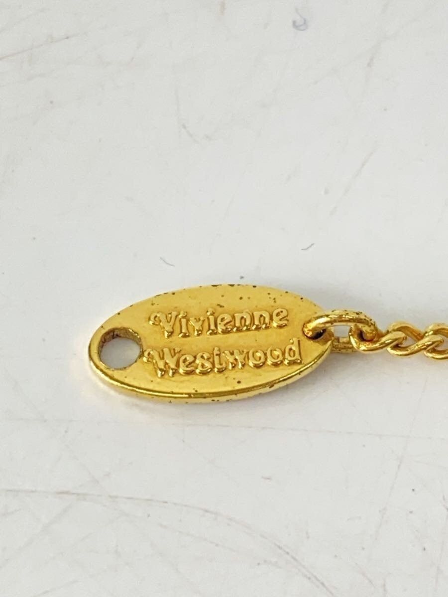 Vivienne Westwood Orb Crest Necklace Size ONE SIZE - 5 Thumbnail