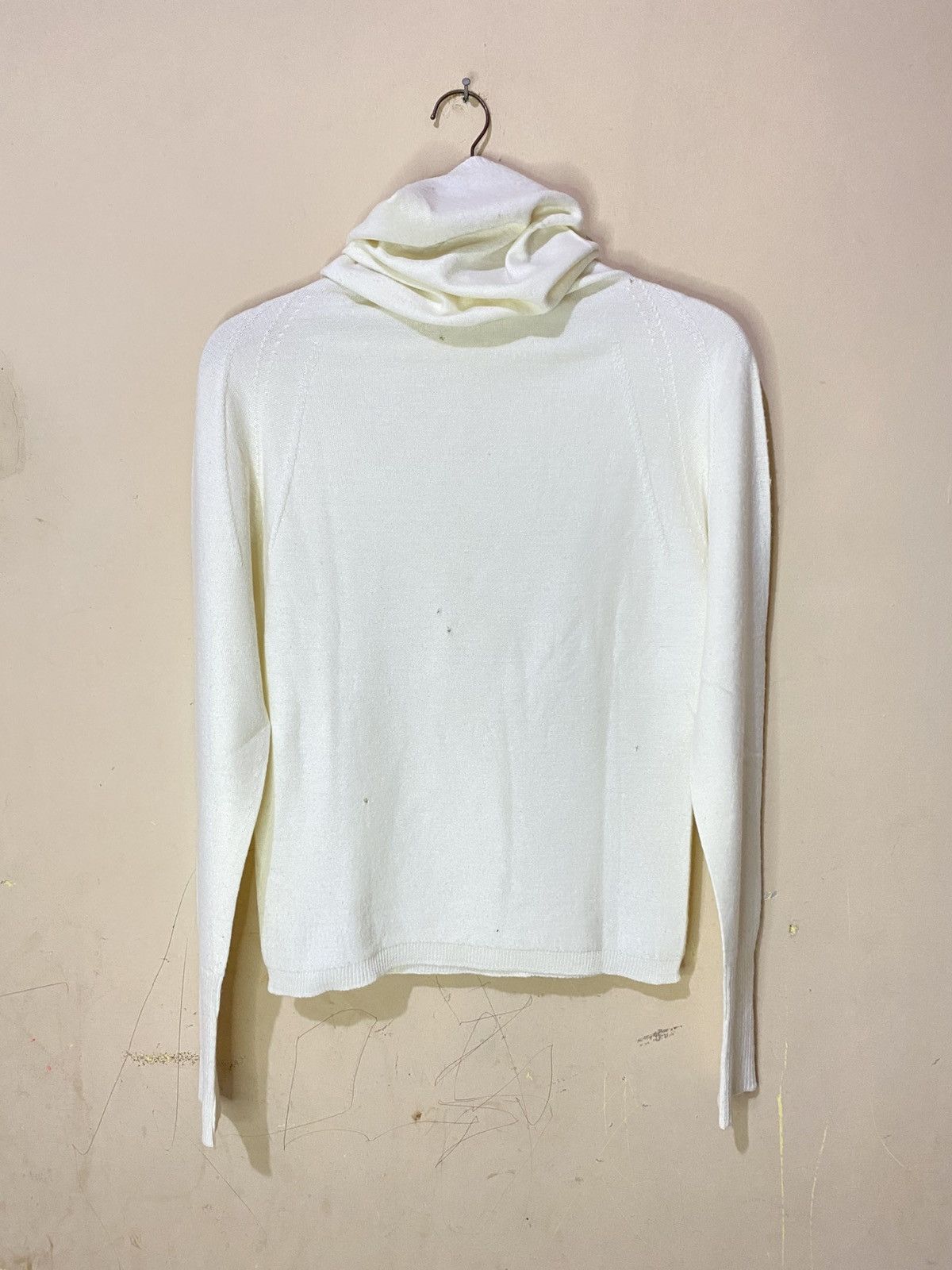 Issey Miyake Rare Issey Miyake Tete Homme Ninja Style Mohair Size US XS / EU 42 / 0 - 13 Thumbnail