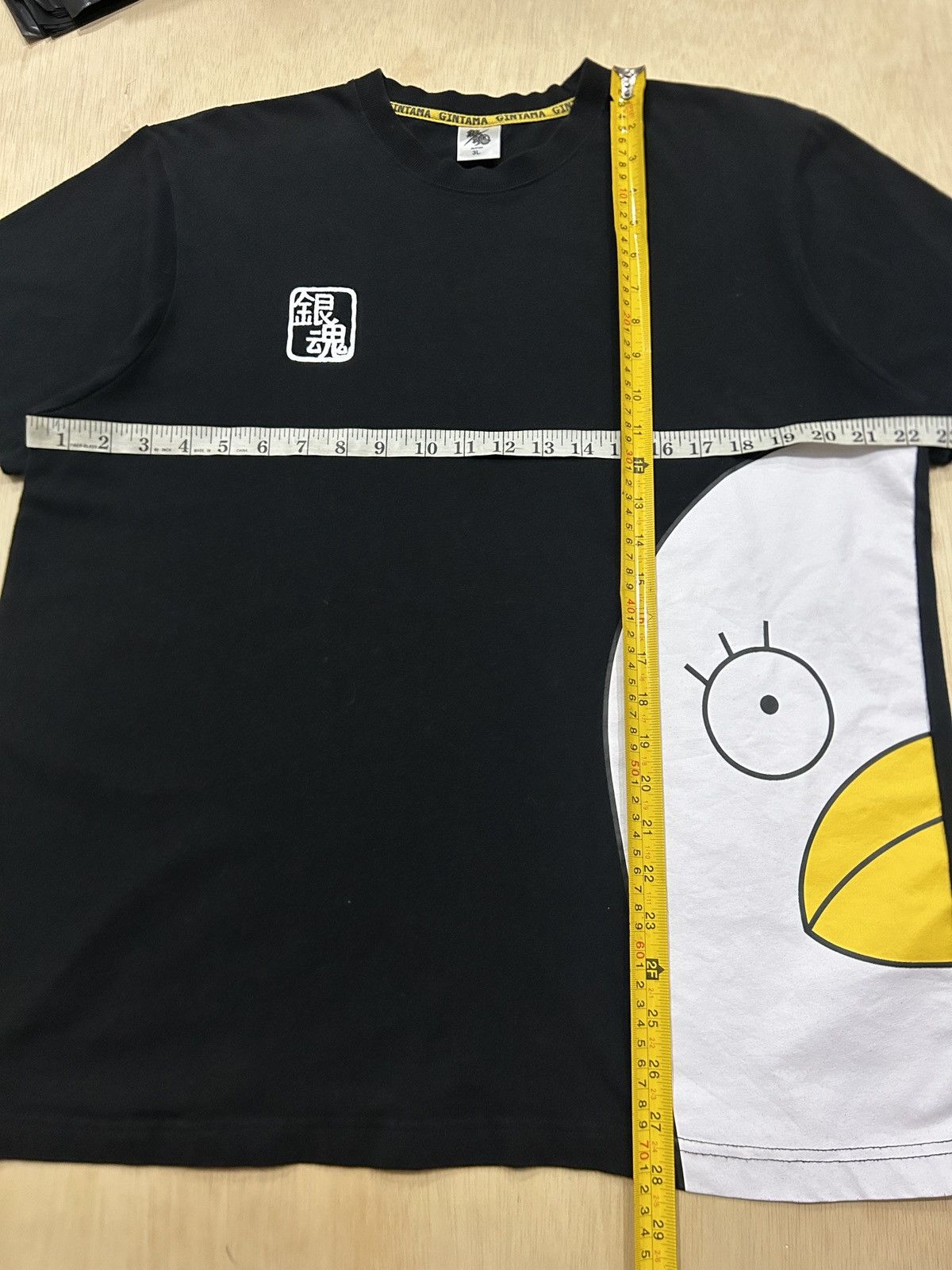 Anime Gintama Anime Series Tee Size US XL / EU 56 / 4 - 6 Thumbnail