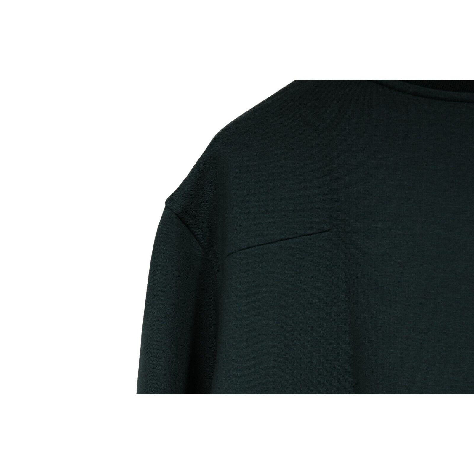 Dior Logo Tribal Short Sleeve Sweatshirt Green Size US M / EU 48-50 / 2 - 6 Thumbnail