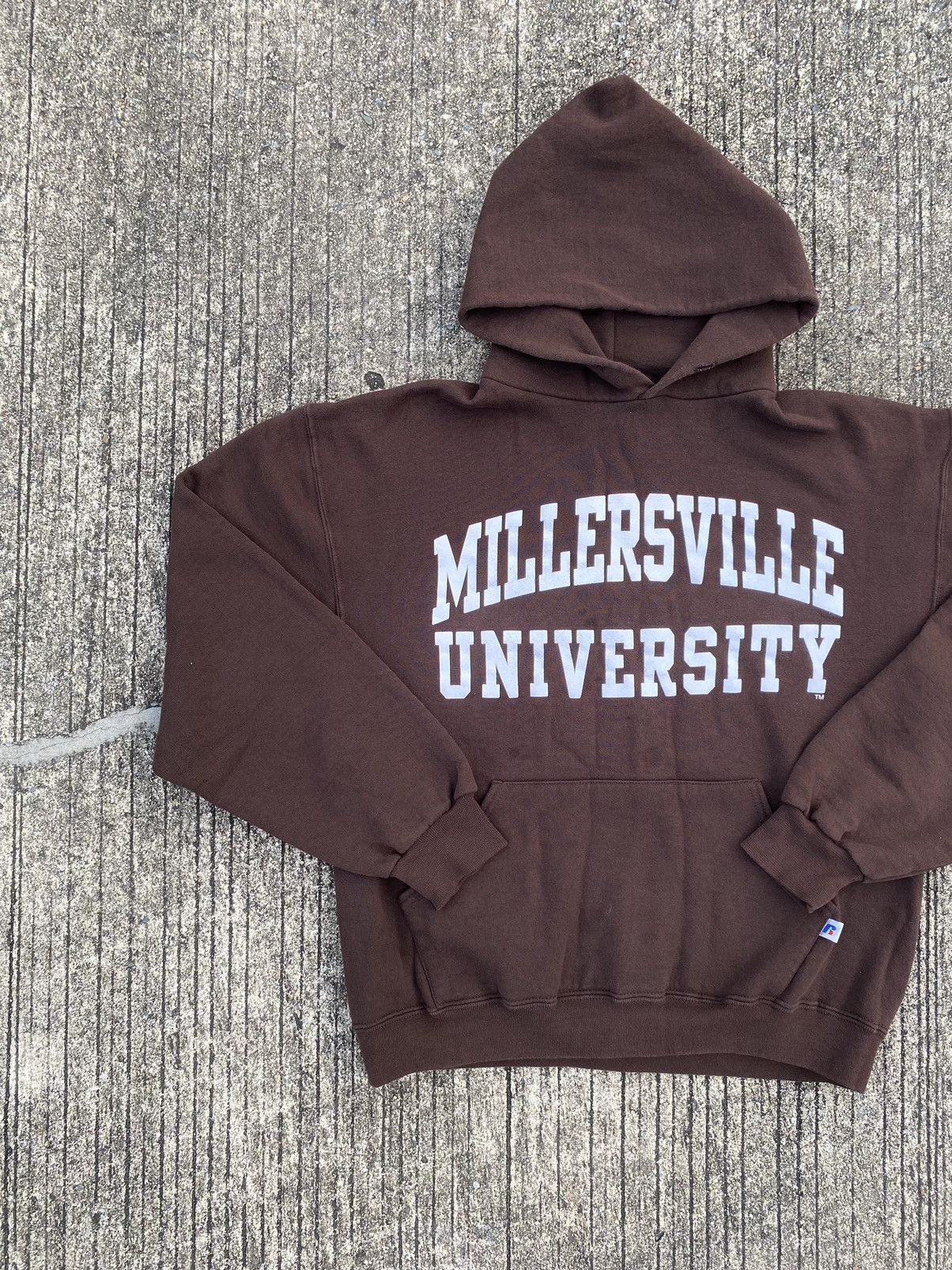 Russell Athletic Russell Athletic Hoodie 🐻 Brown Size US M / EU 48-50 / 2 - 6 Thumbnail