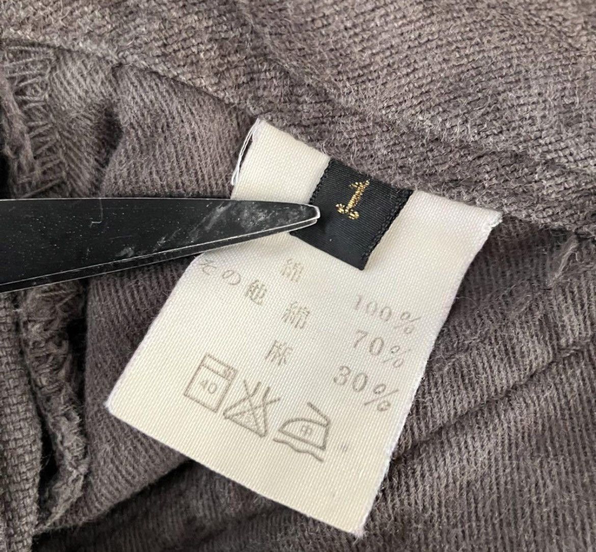 Japanese Brand × Kapital Kapital cargo pants Size US 30 / EU 46 - 8 Thumbnail