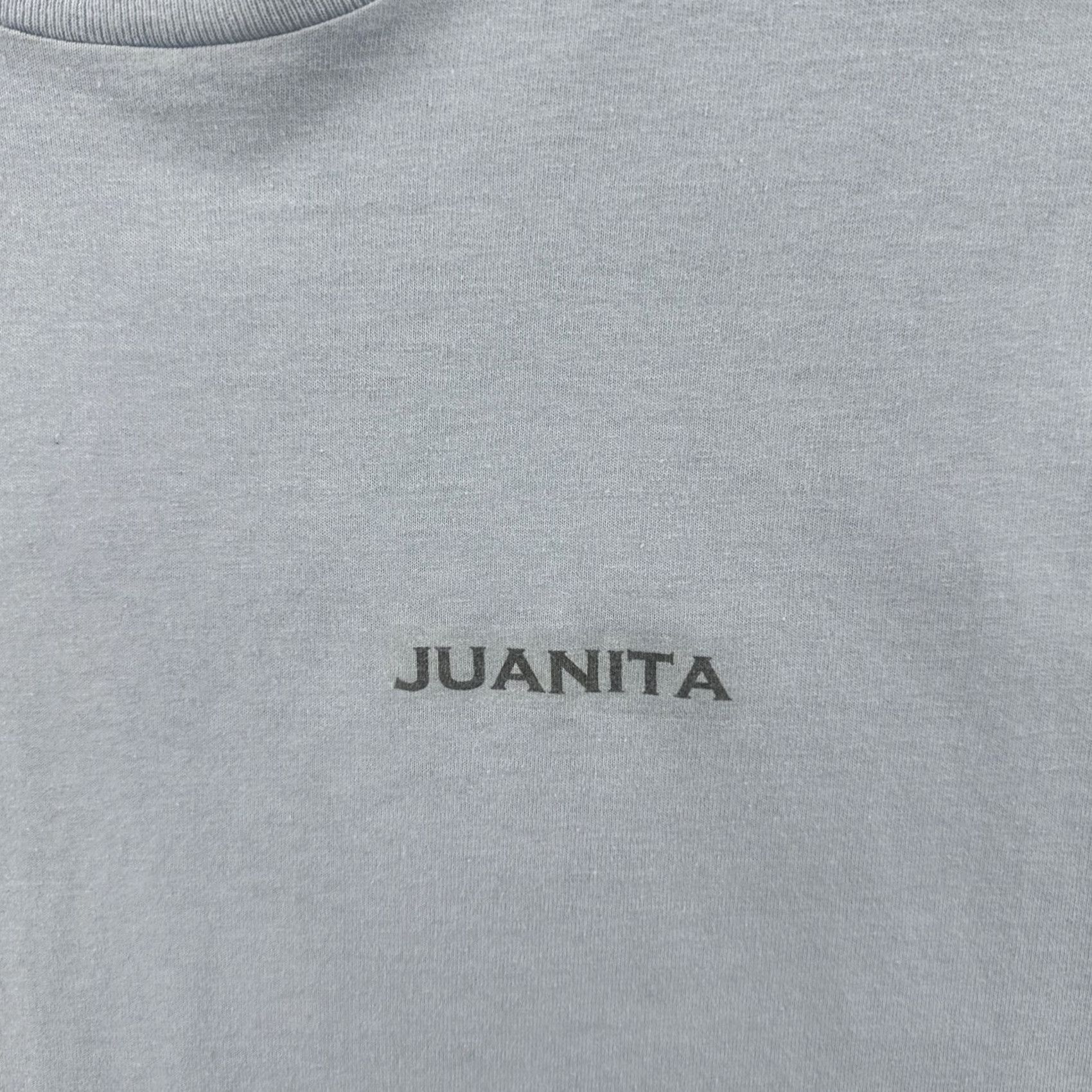 Fruit Of The Loom VINTAGE Fruit of the Loom Best M 90s Blue T Shirt Mens California USA 90s Crew Neck Short Sleeve Size US M / EU 48-50 / 2 - 7 Thumbnail