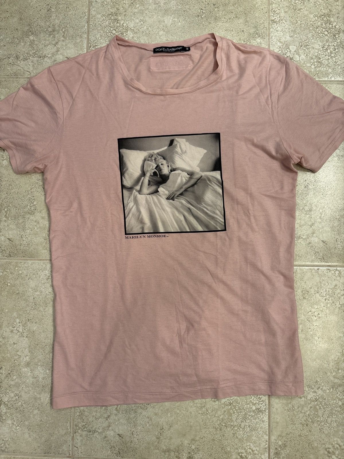 Dolce & Gabbana Dolce & Gabbana Marilyn Monroe Size M / US 6-8 / IT 42-44 - 2 Thumbnail