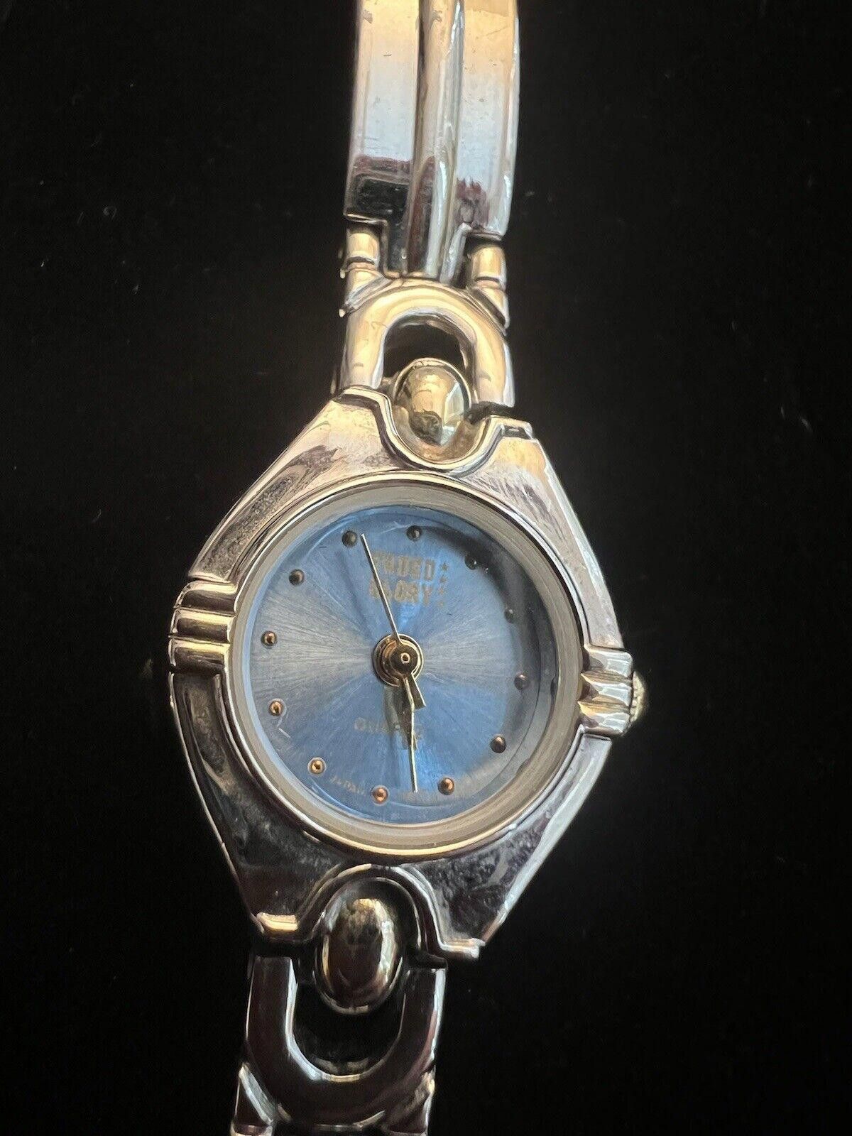 Express 2 Vintage Ladies Watches LA Express & Faded Glory Working Size ONE SIZE - 4 Thumbnail