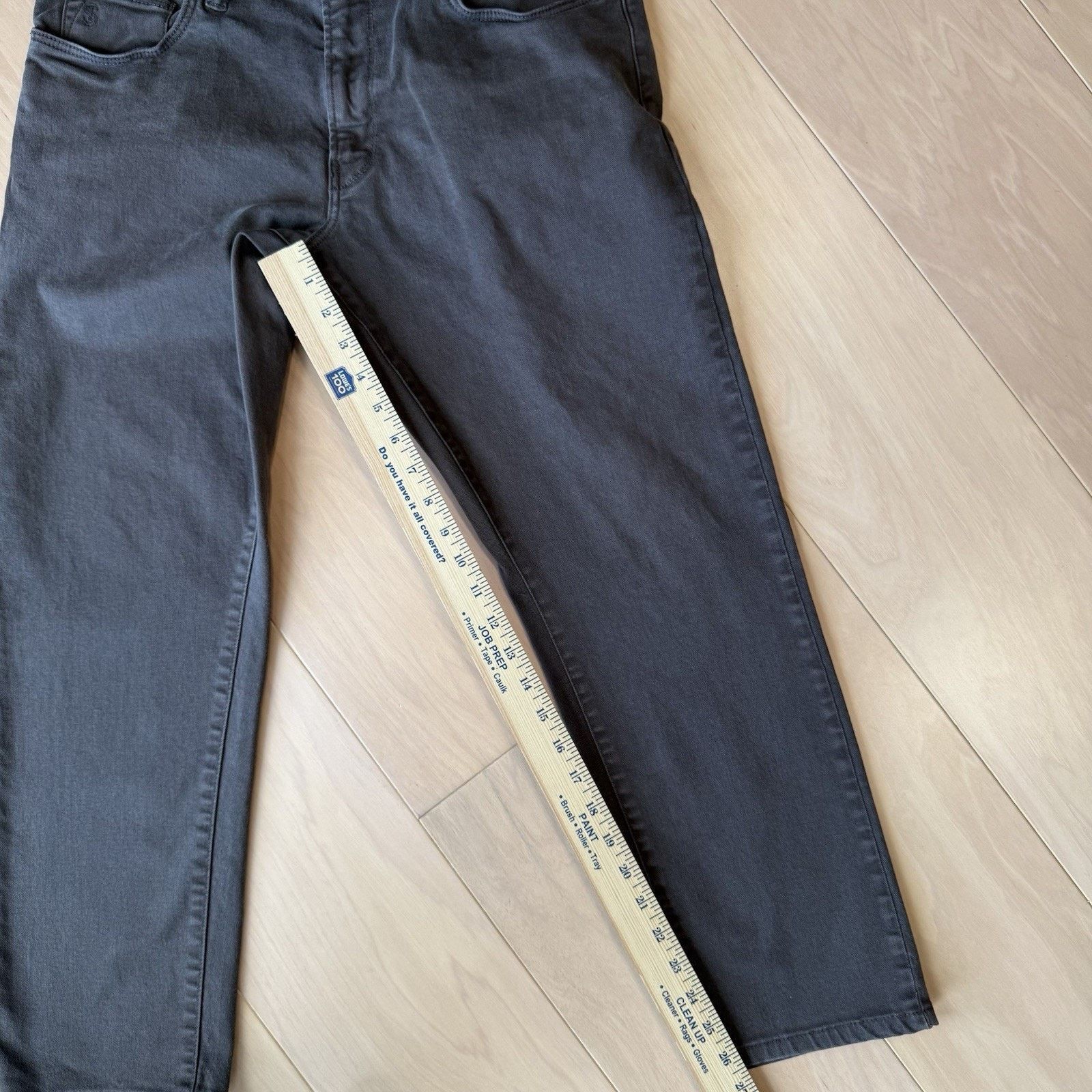 Todd Snyder Todd Snyder 5 Pocket Chino Pants Brown Slim Fit Minimalist Size US 32 / EU 48 - 8 Thumbnail