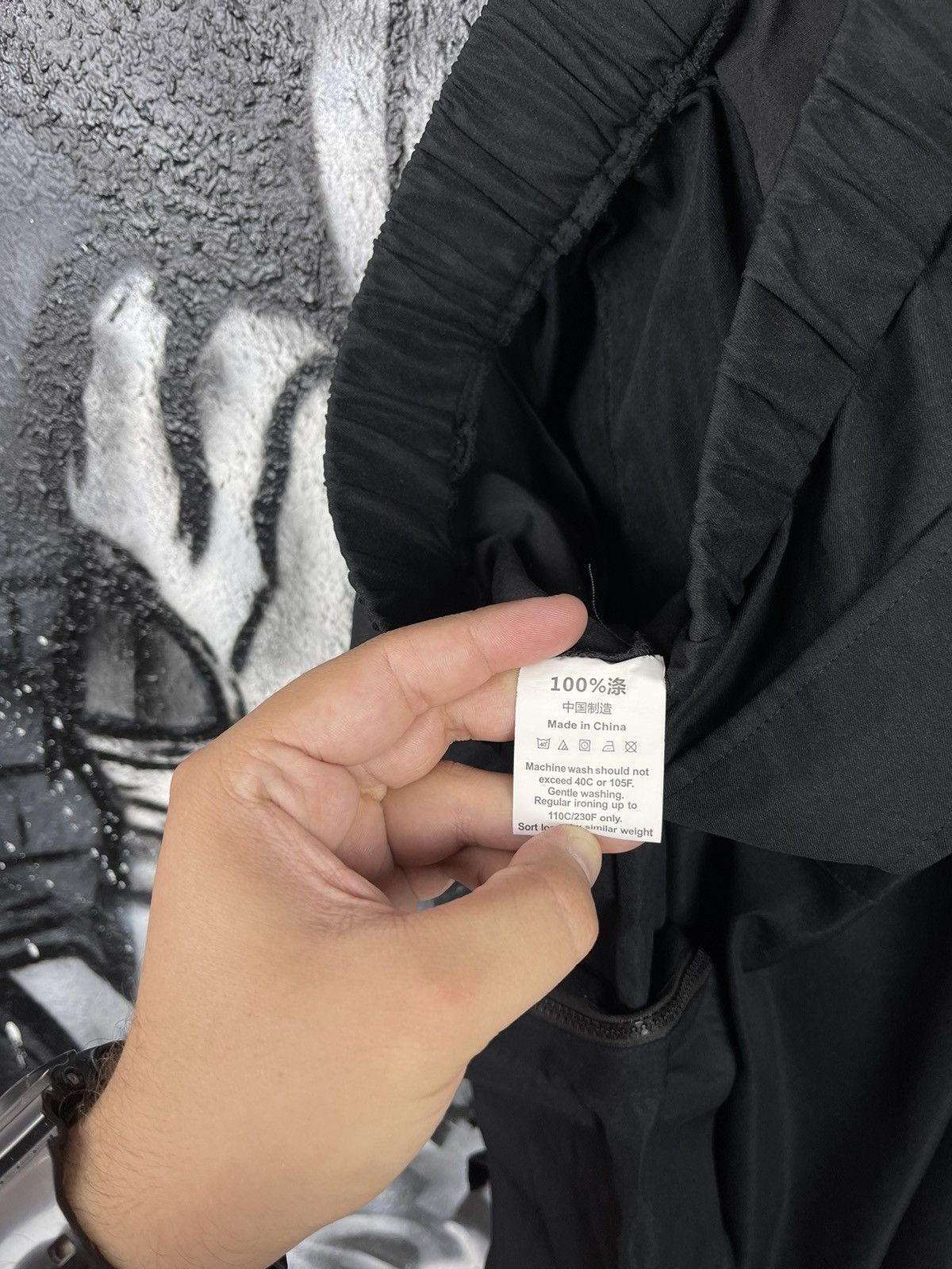 Japanese Brand Avant Garde Multipocket Cargo Pants Size M Size US 32 / EU 48 - 11 Thumbnail