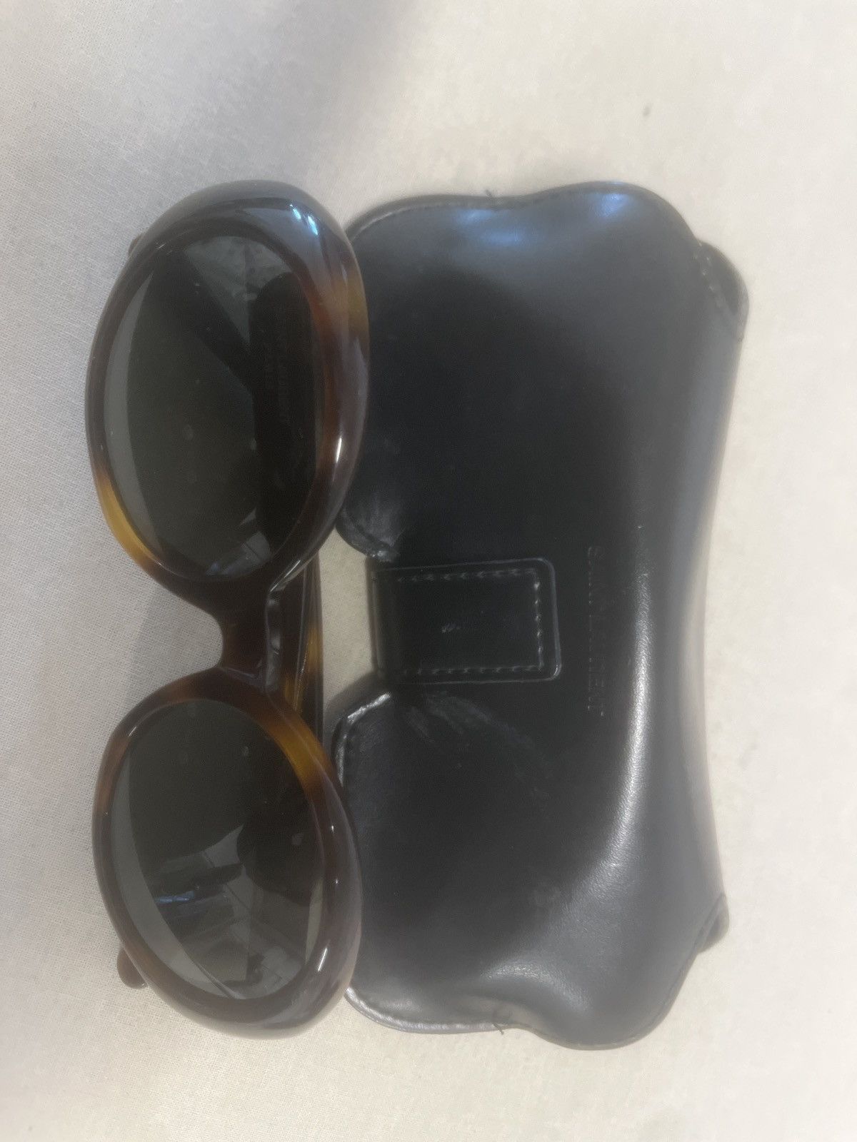 Saint Laurent Paris Saint Laurent Nicole Sunglasses Size ONE SIZE - 4 Thumbnail
