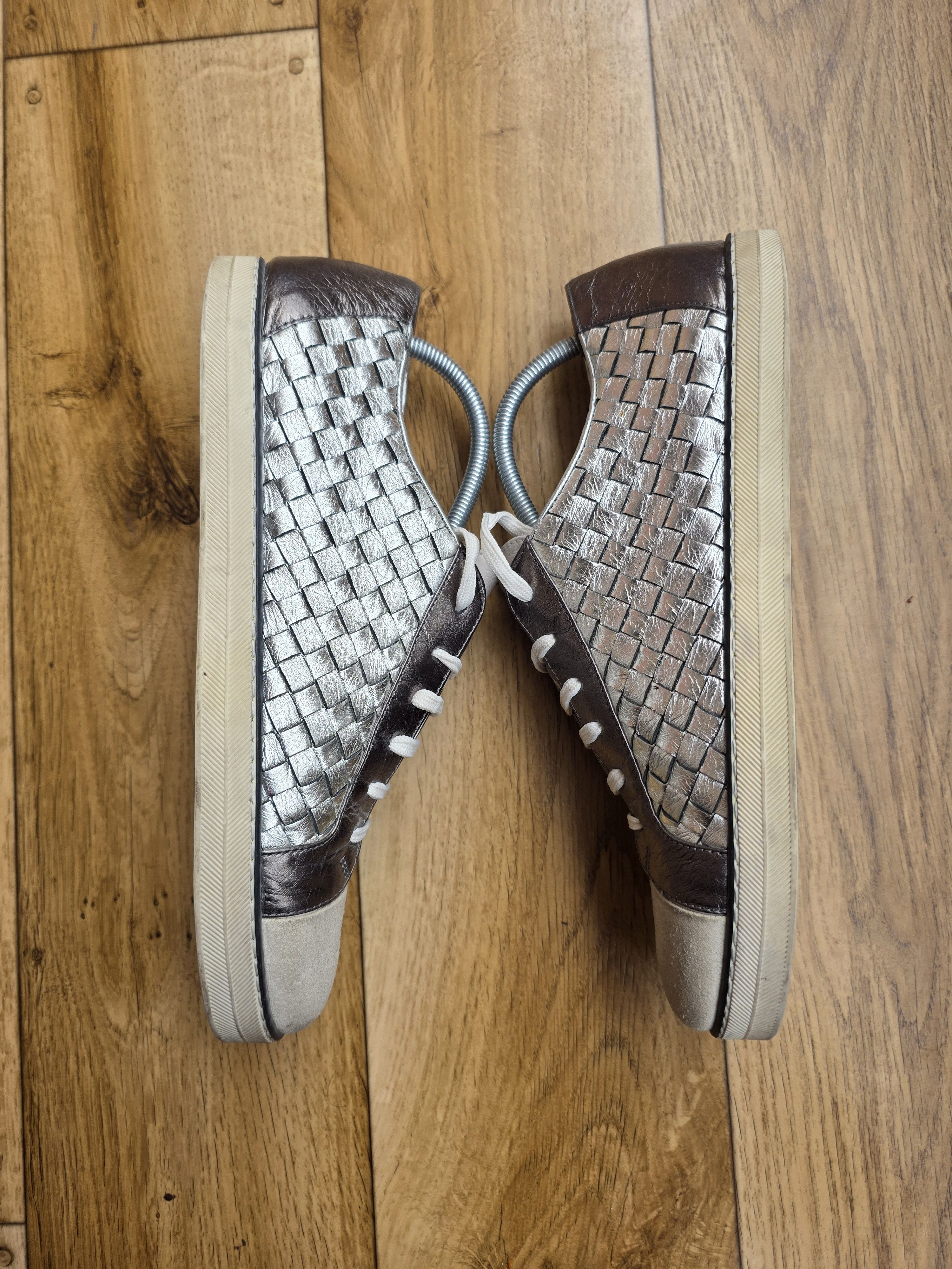 Bottega Veneta Bottega Veneta Intrecciato Size US 8 / EU 41 - 5 Thumbnail