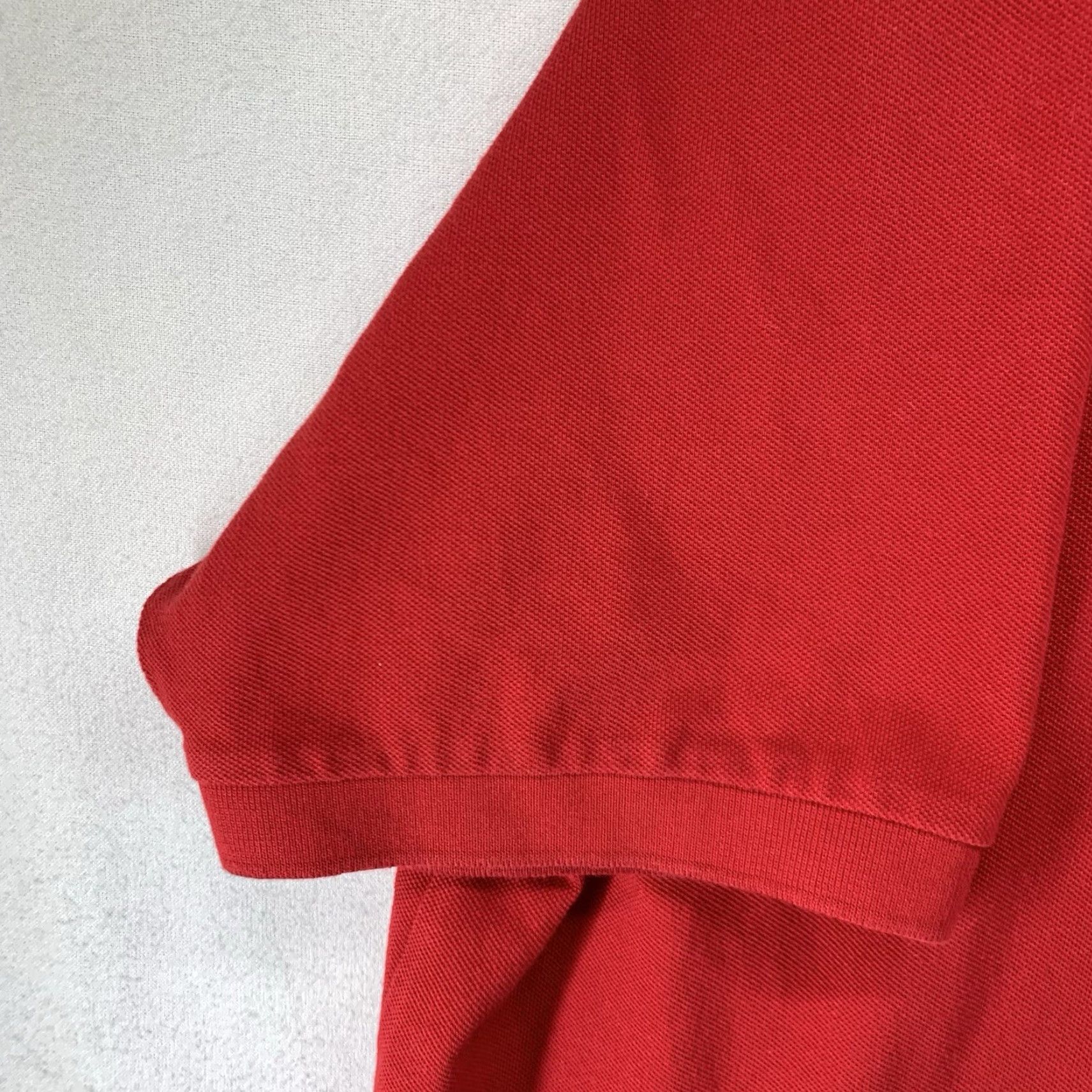 Polo Ralph Lauren VINTAGE Ralph Lauren Polo Shirt Men 4XLT Short Sleeve Blue Pony Casual All Seasons Size US XXL / EU 58 / 5 - 7 Thumbnail