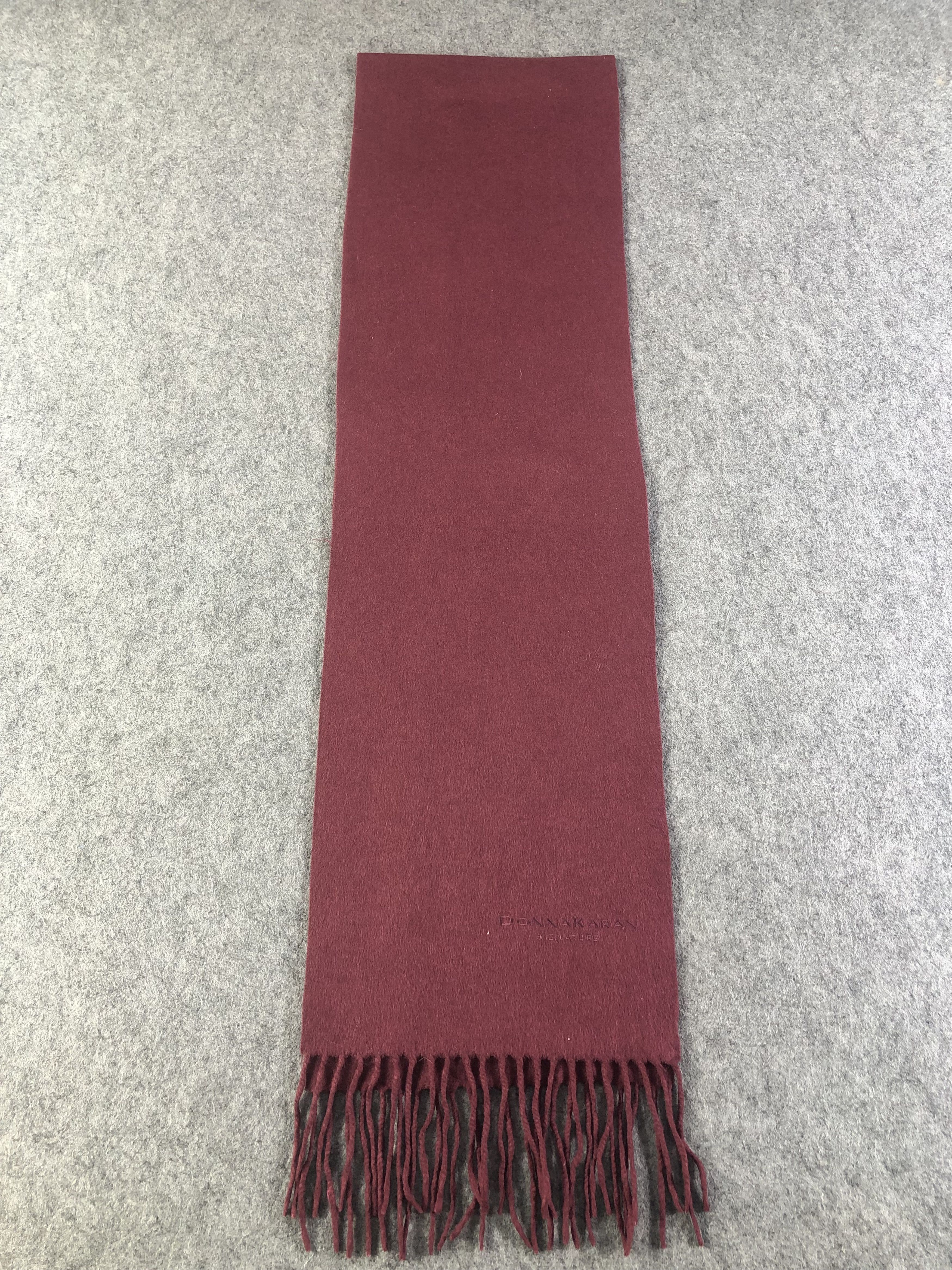 Donna Karan Donna Karan Scarf / Muffler / Neckwear Size ONE SIZE - 2 Thumbnail