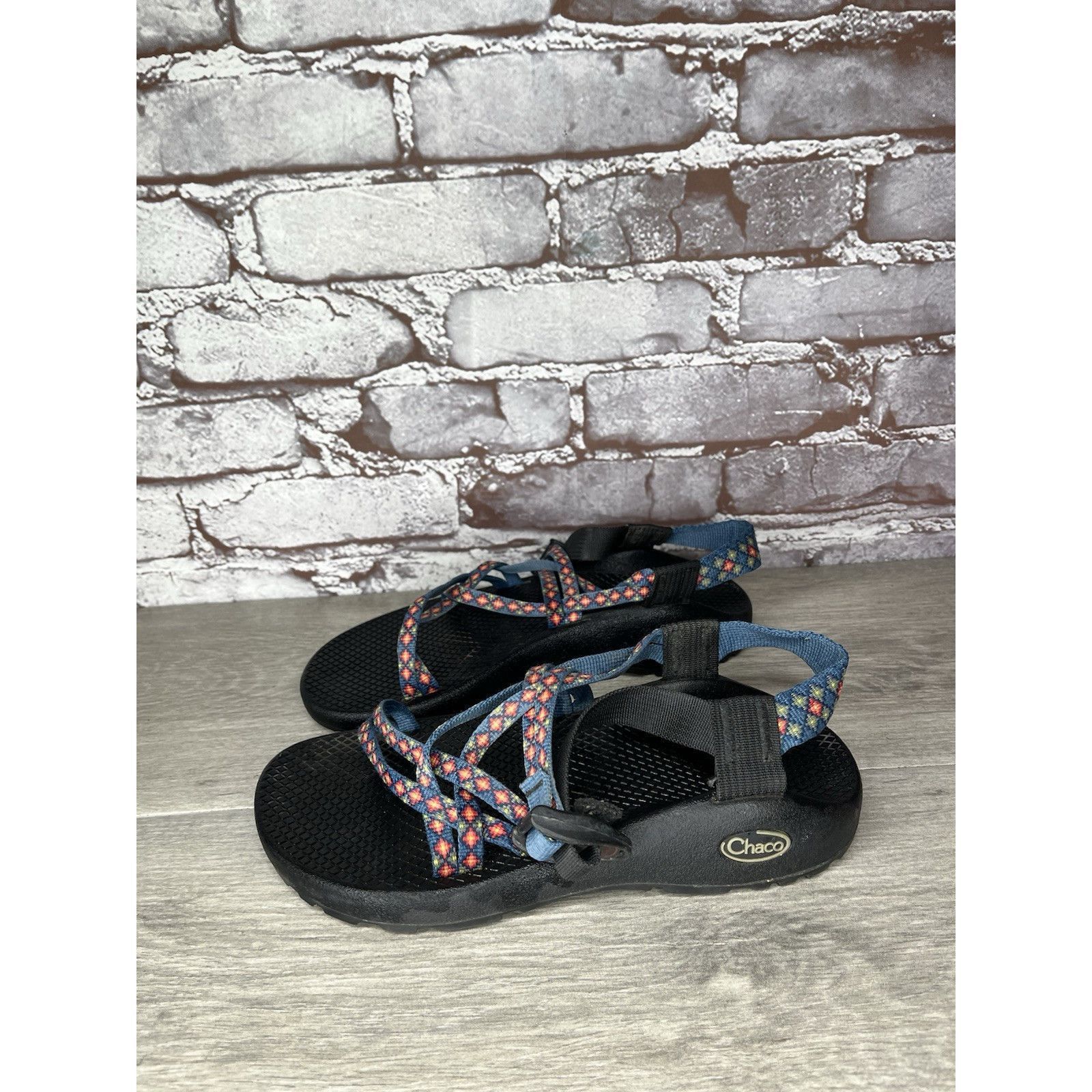 Chaco Chaco ZX1 Unaweep Waterproof Hiking Trail Running Sports San Size US 6 / IT 36 - 15 Thumbnail