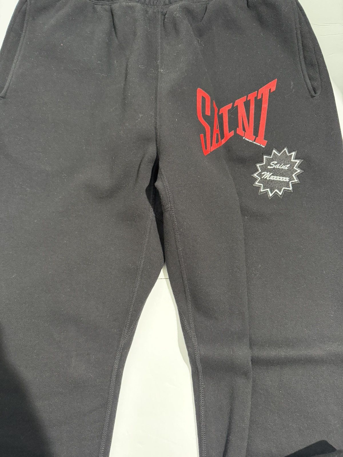 Saint Michael Saint Michael Sweatpants Size US 30 / EU 46 - 2 Thumbnail