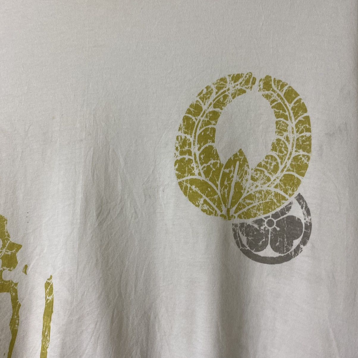 Japanese Brand Dragon Detailing Sukajan Ed Hardy Karakuri Affliction Style Size US L / EU 52-54 / 3 - 3 Thumbnail