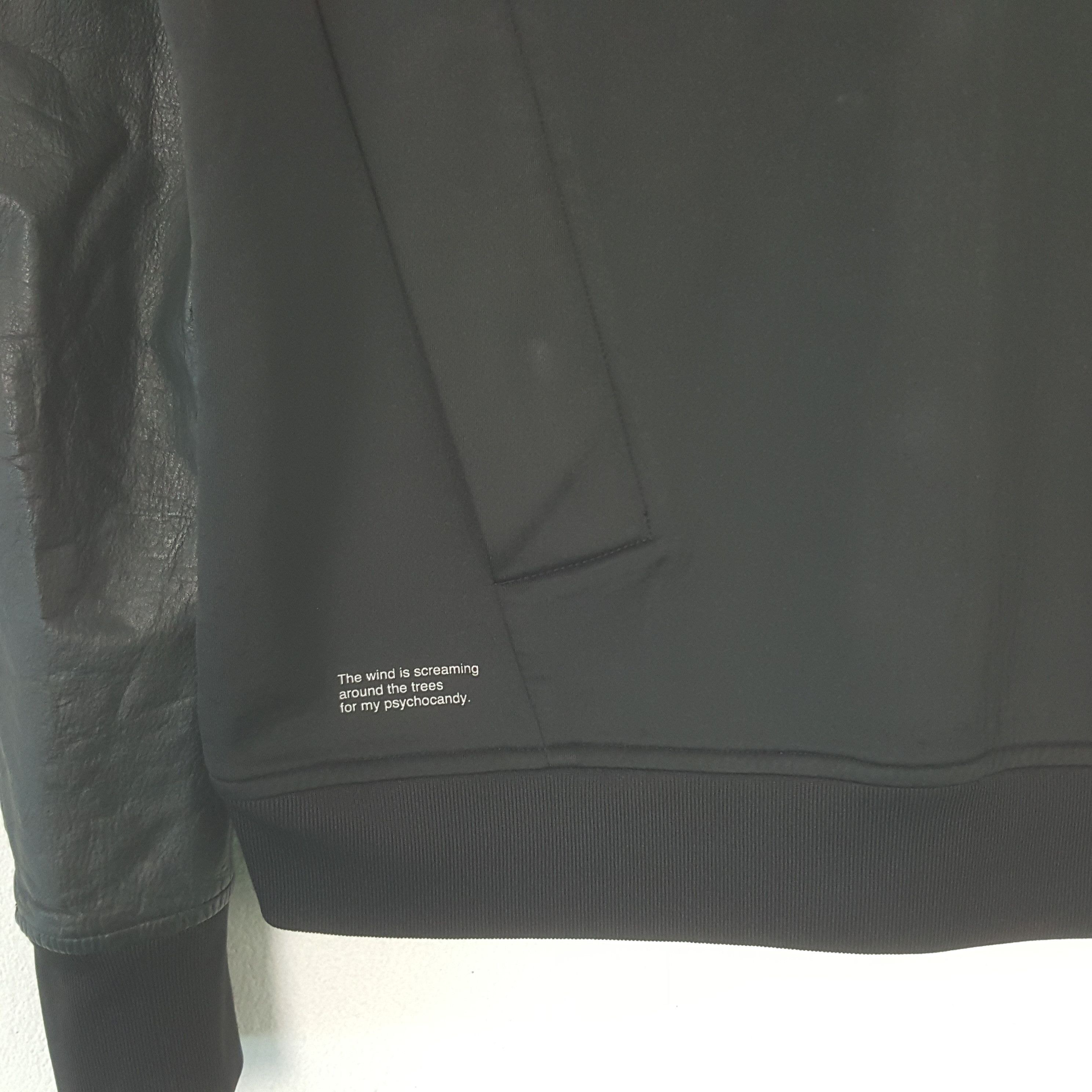 Undercover Vintage Undercover Psychocandy Varsity Jacket C300N29 Size US S / EU 44-46 / 1 - 5 Thumbnail