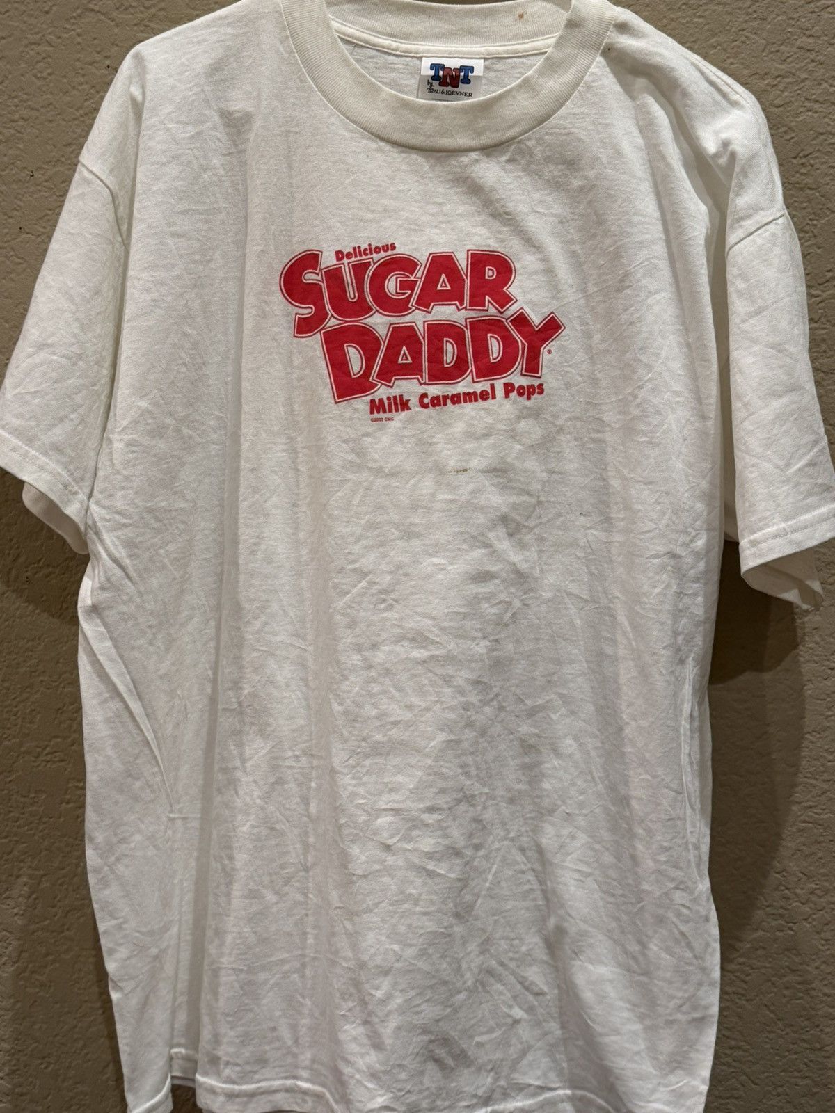 Other 2003 sugar daddy tee Size US L / EU 52-54 / 3 - 1 Thumbnail