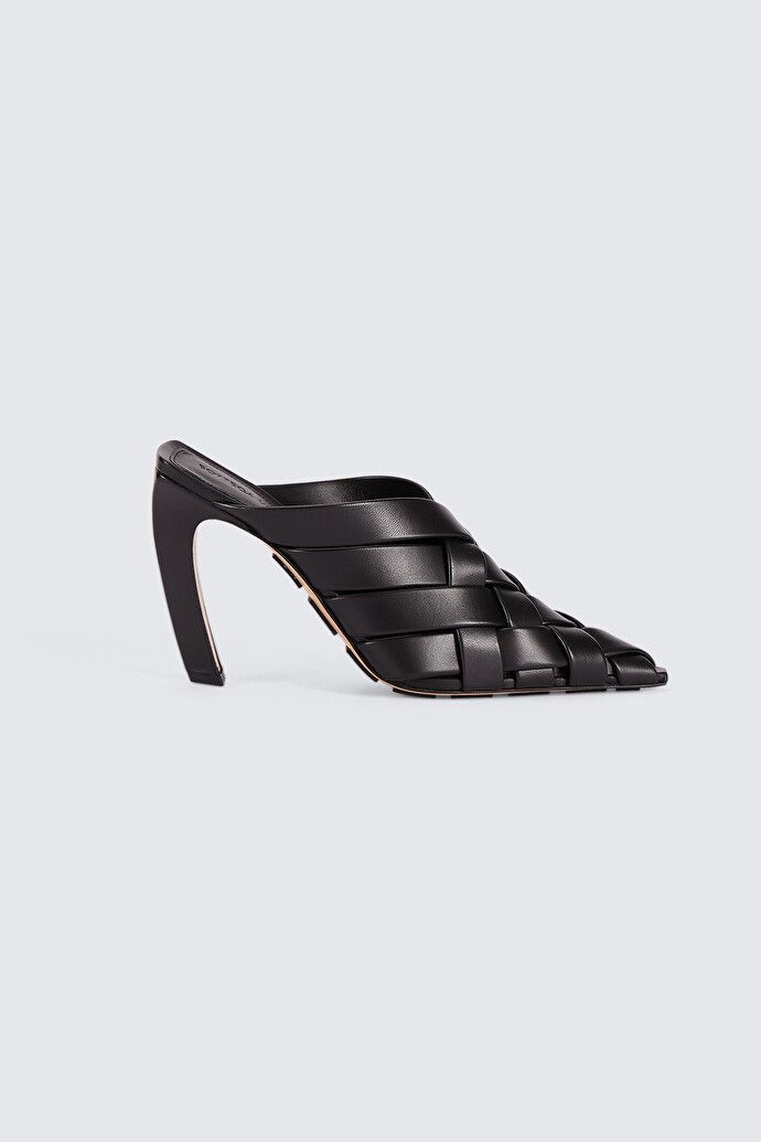 Bottega Veneta Bottega Veneta Alfie Mule Size US 11 / IT 41 - 1 Thumbnail