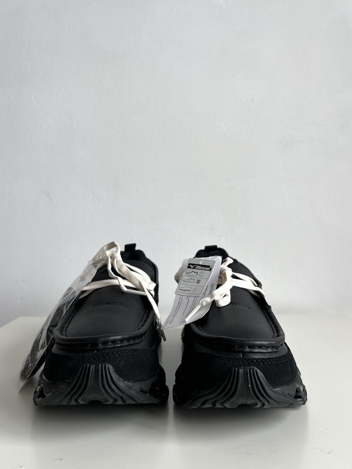 Junya Watanabe × Kiko Kostadinov × Mizuno 🔥🆕Mizuno Wave Prophecy Moc Loafers Sneakers 1906L(lot1) Size US 9.5 / EU 42-43 - 10 Thumbnail
