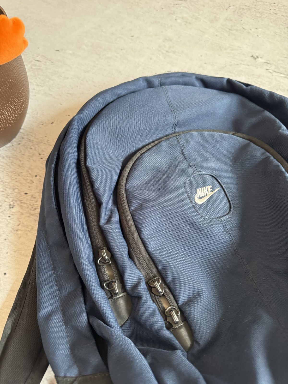 Nike × Vintage NIKE VINTAGE BASIC LOGO 00s 90s PINTEREST STYLE SLING BAG Size ONE SIZE - 4 Thumbnail