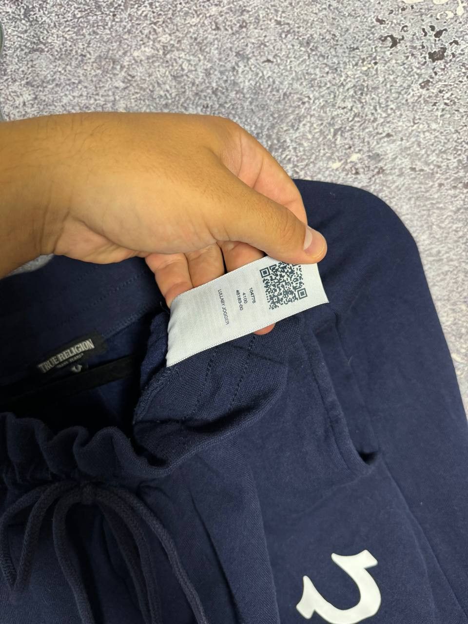 True Religion Vintage True Religion Lullaby Jogger Blue Men's XL Size Size US 38 / EU 54 - 10 Thumbnail