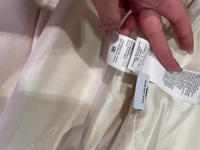 Max Mara Max Mara Cashmere coat Size M / US 6-8 / IT 42-44 - 6 Thumbnail
