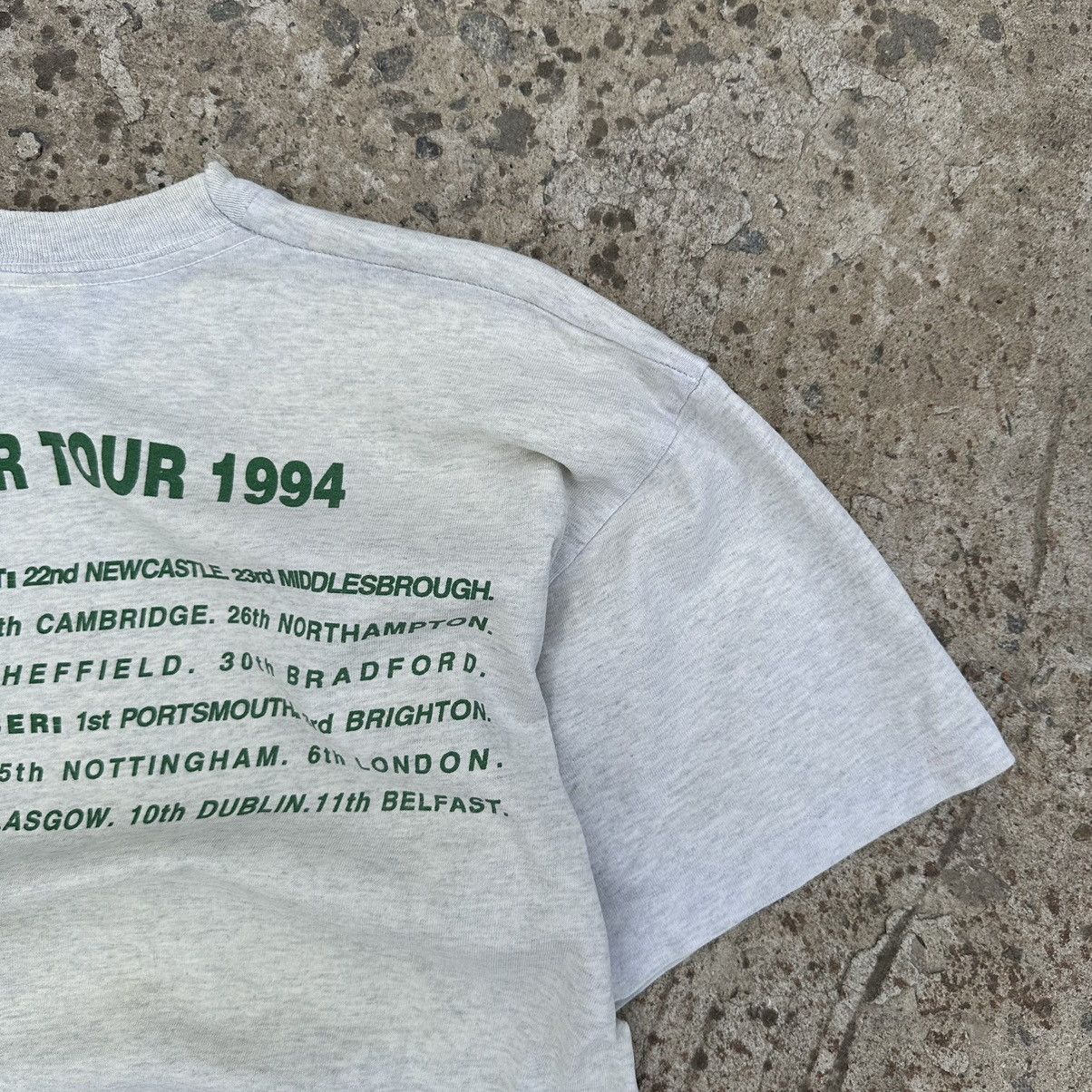 Band Tees × Vintage Vintage T-shirts Swagger Gun Big Logo Tour 90s Y2K USA Rock Size US L / EU 52-54 / 3 - 9 Thumbnail