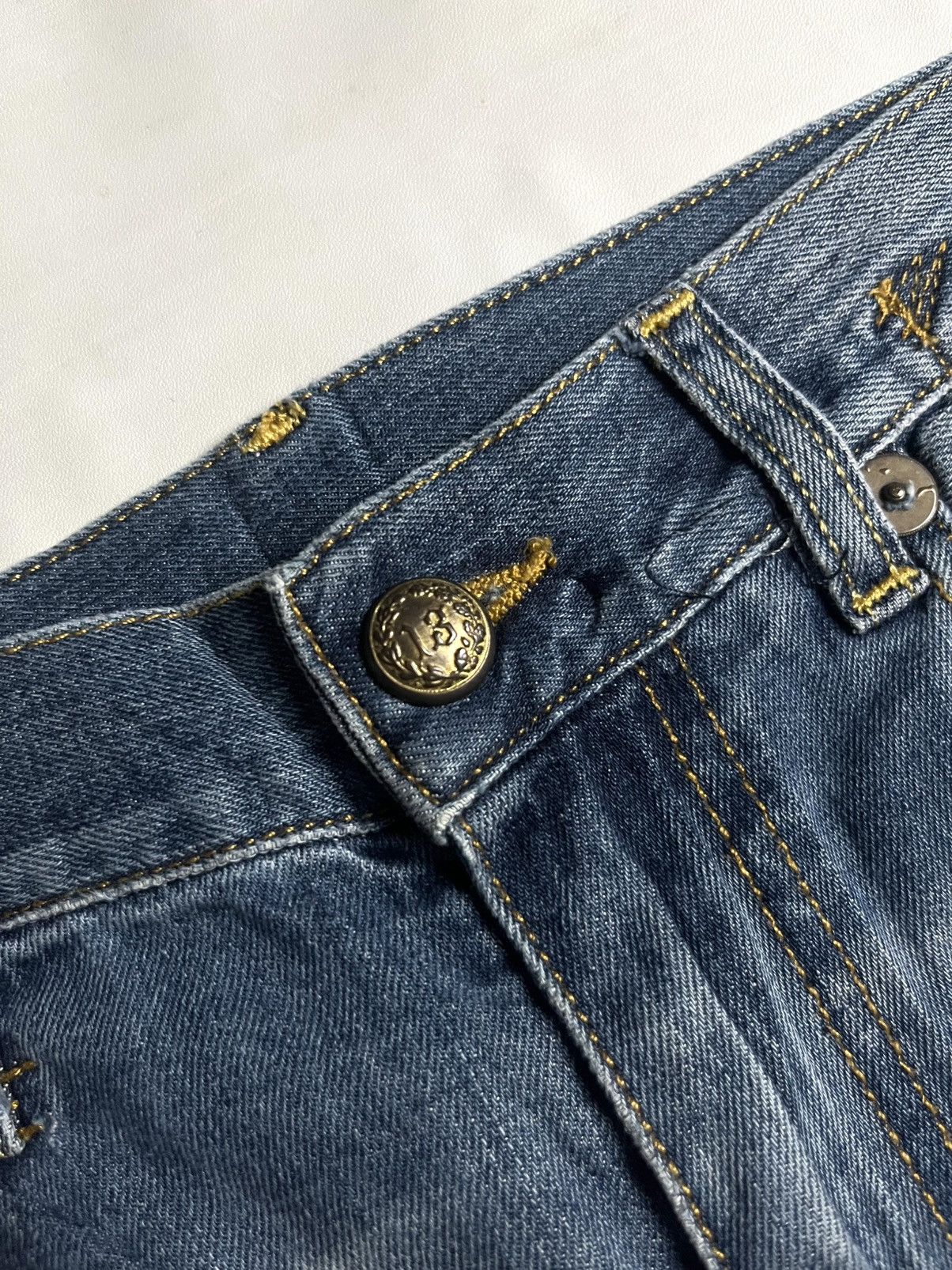 R13 💥HOT💥R13 “SLOUCH SKINNY” Jeans Size US 30 / EU 46 - 4 Thumbnail