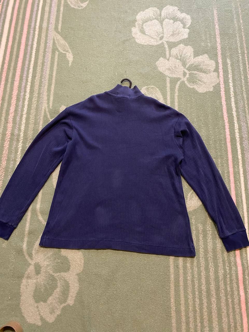 Polo Ralph Lauren Vintage Polo Ralph Lauren Mens Quarter Zip Sweater Size US L / EU 52-54 / 3 - 14 Thumbnail