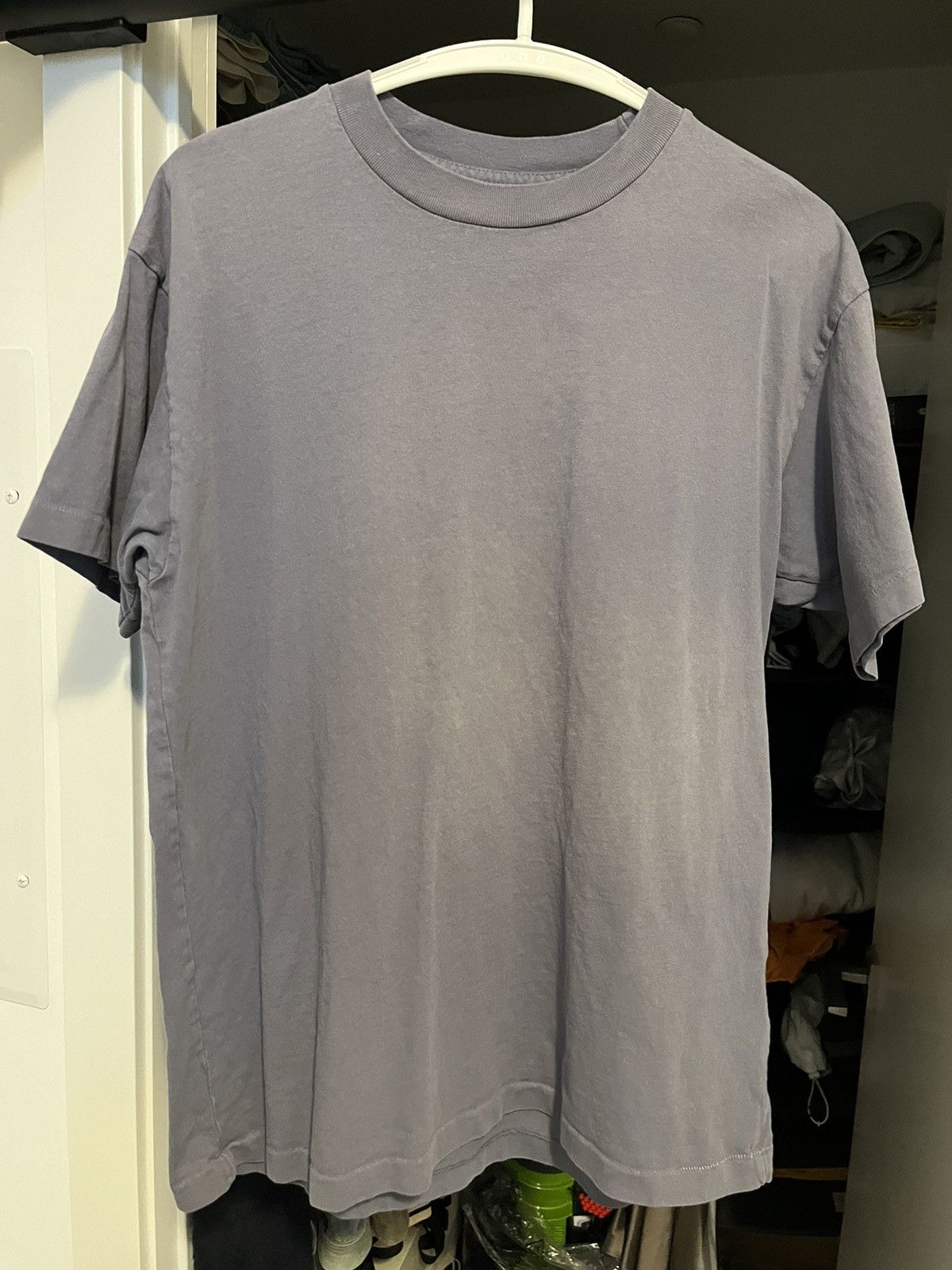 John Elliott John Elliott sundrenched university tee navy small Size US S / EU 44-46 / 1 - 3 Thumbnail