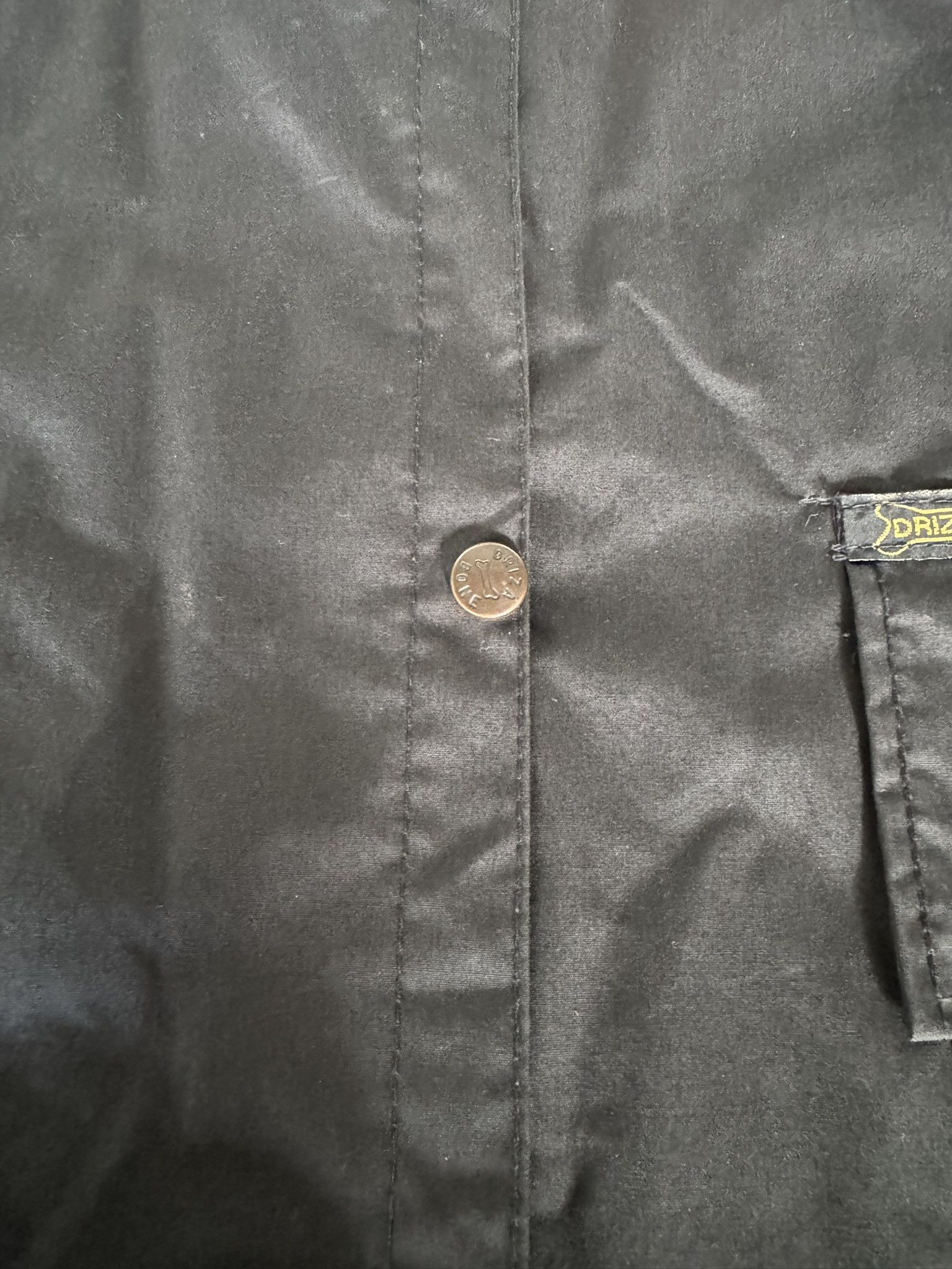Designer Australia Legend Driza Bone Riding Coat Raf Simons Size US S / EU 44-46 / 1 - 6 Thumbnail