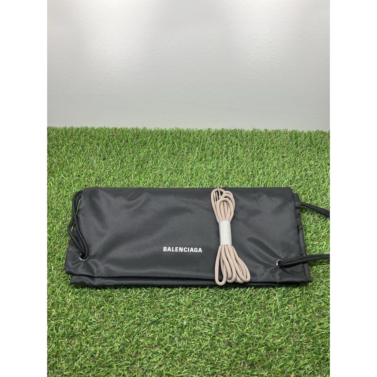 Balenciaga Balenciaga Track.3 ' Beige ' Size US 5.5 / EU 38 - 17 Thumbnail