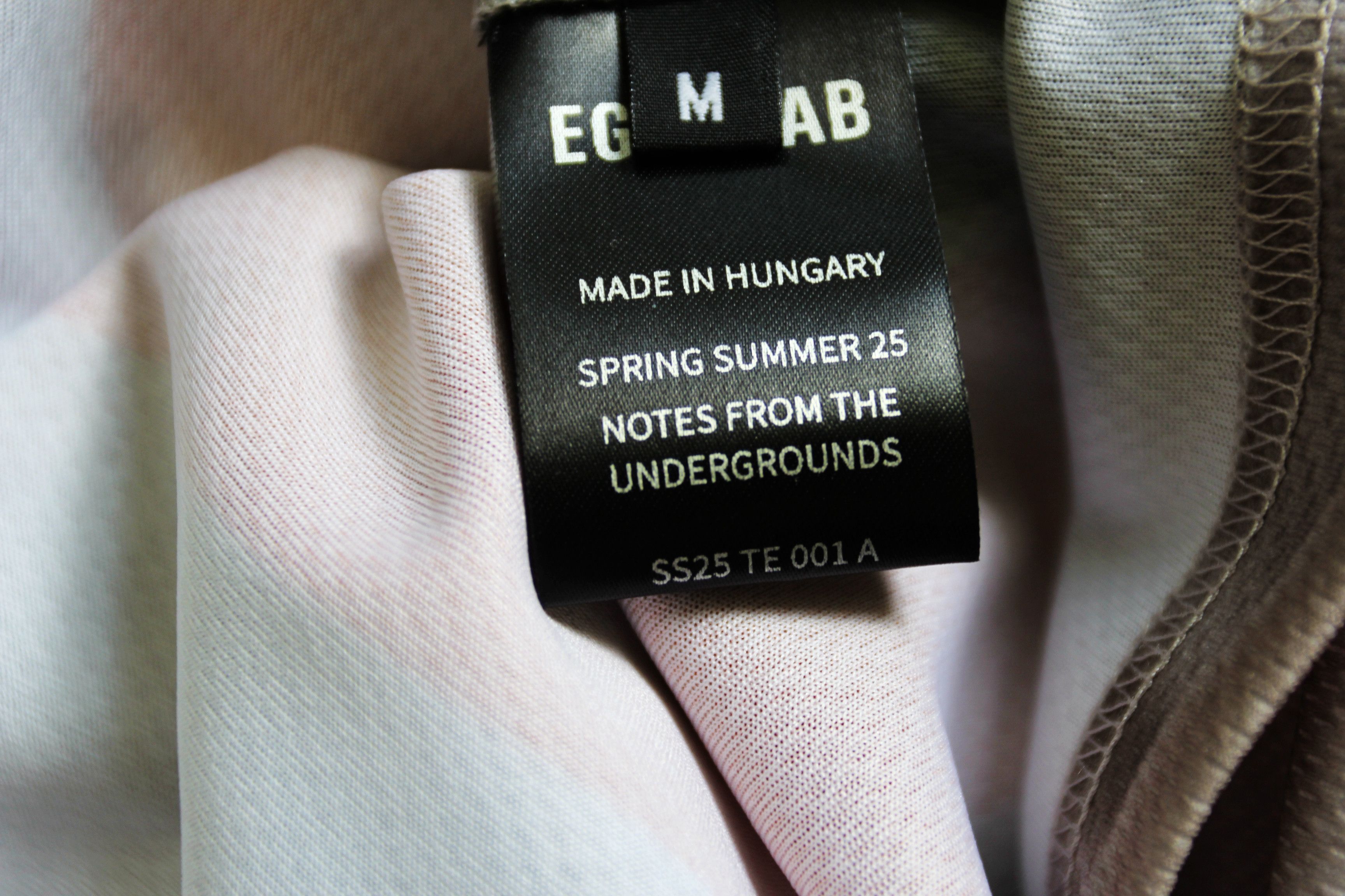 Egon Lab BNWT SS25 EGONLAB SPORT TSHIRT POLO M Size US M / EU 48-50 / 2 - 9 Thumbnail
