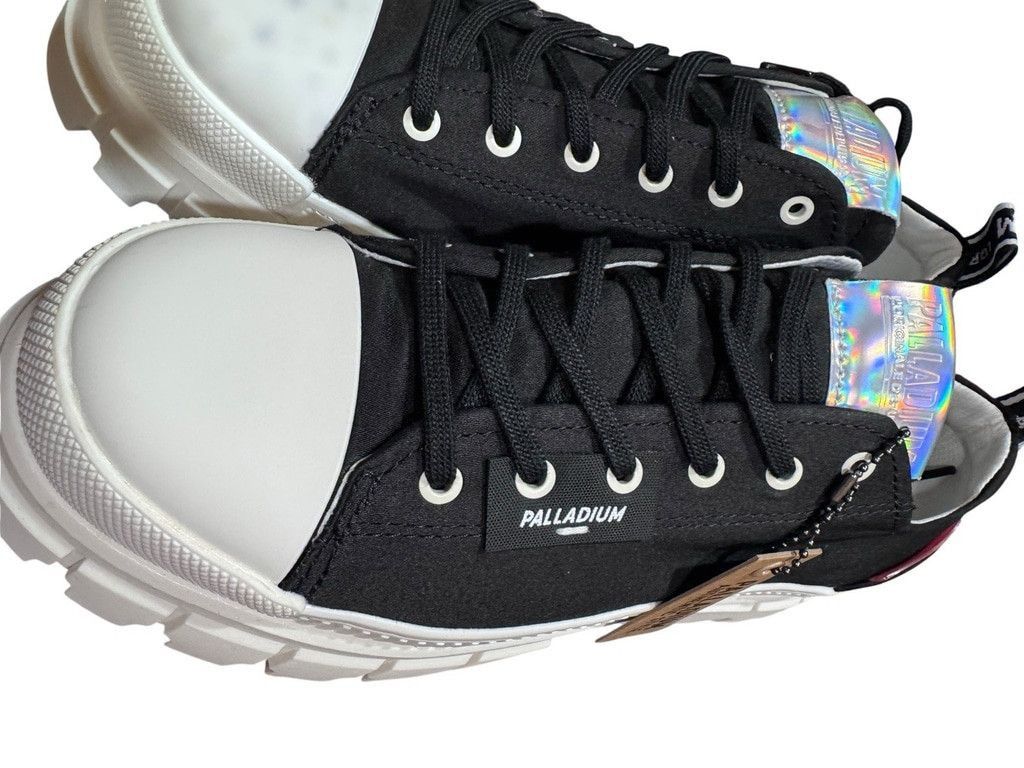 Palladium Palladium Revolt Lo TX NIB Size US 10 / IT 40 - 5 Thumbnail