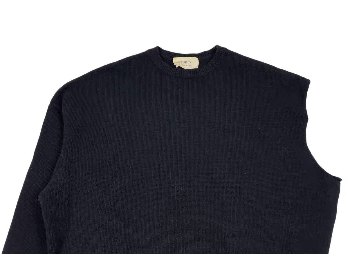 Ports 1961 Ports 1961 Runway Knit Sweater J31 Size US M / EU 48-50 / 2 - 3 Thumbnail