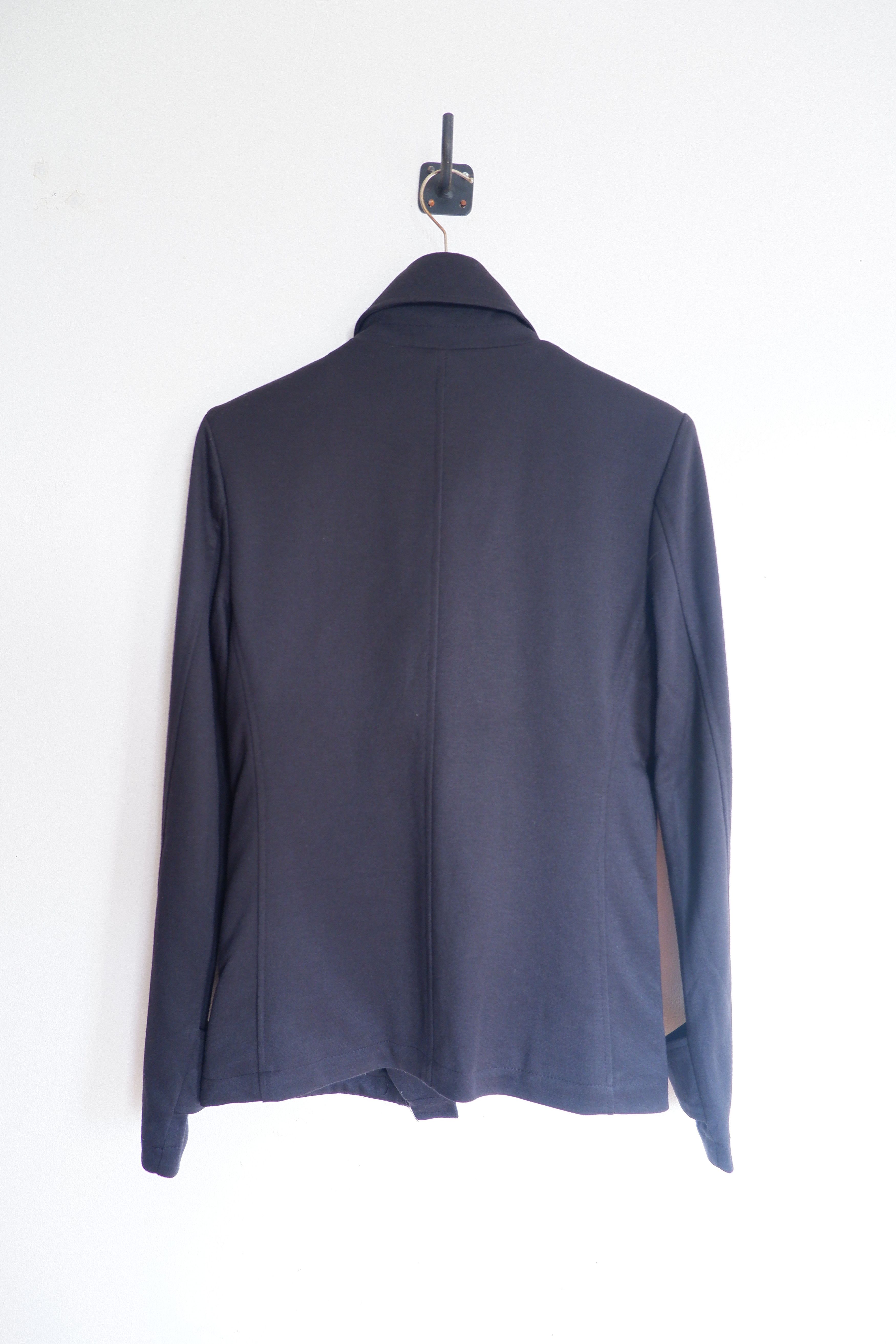 If Six Was Nine Vintage MAX Gothic Asymetric Zip Jacket Size US M / EU 48-50 / 2 - 2 Thumbnail