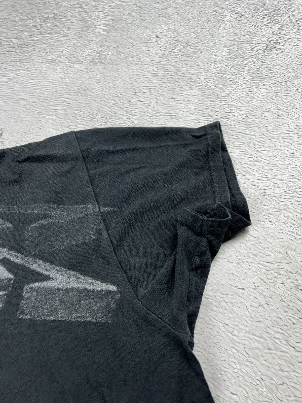 Band Tees × Vintage Vintage Metallica band t shirt licensed y2k travis Size US XL / EU 56 / 4 - 6 Thumbnail