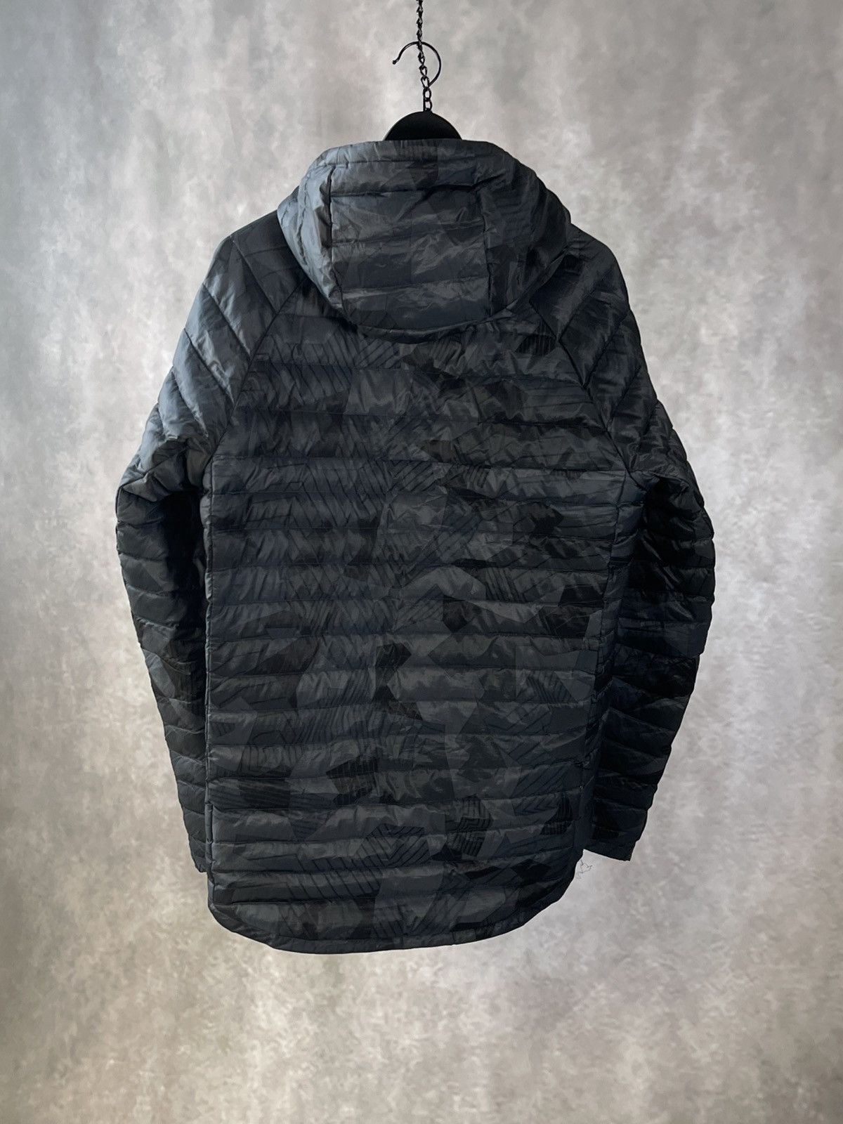 Nike × Vintage Jacket Nike Tech Fleece Size US M / EU 48-50 / 2 - 9 Thumbnail