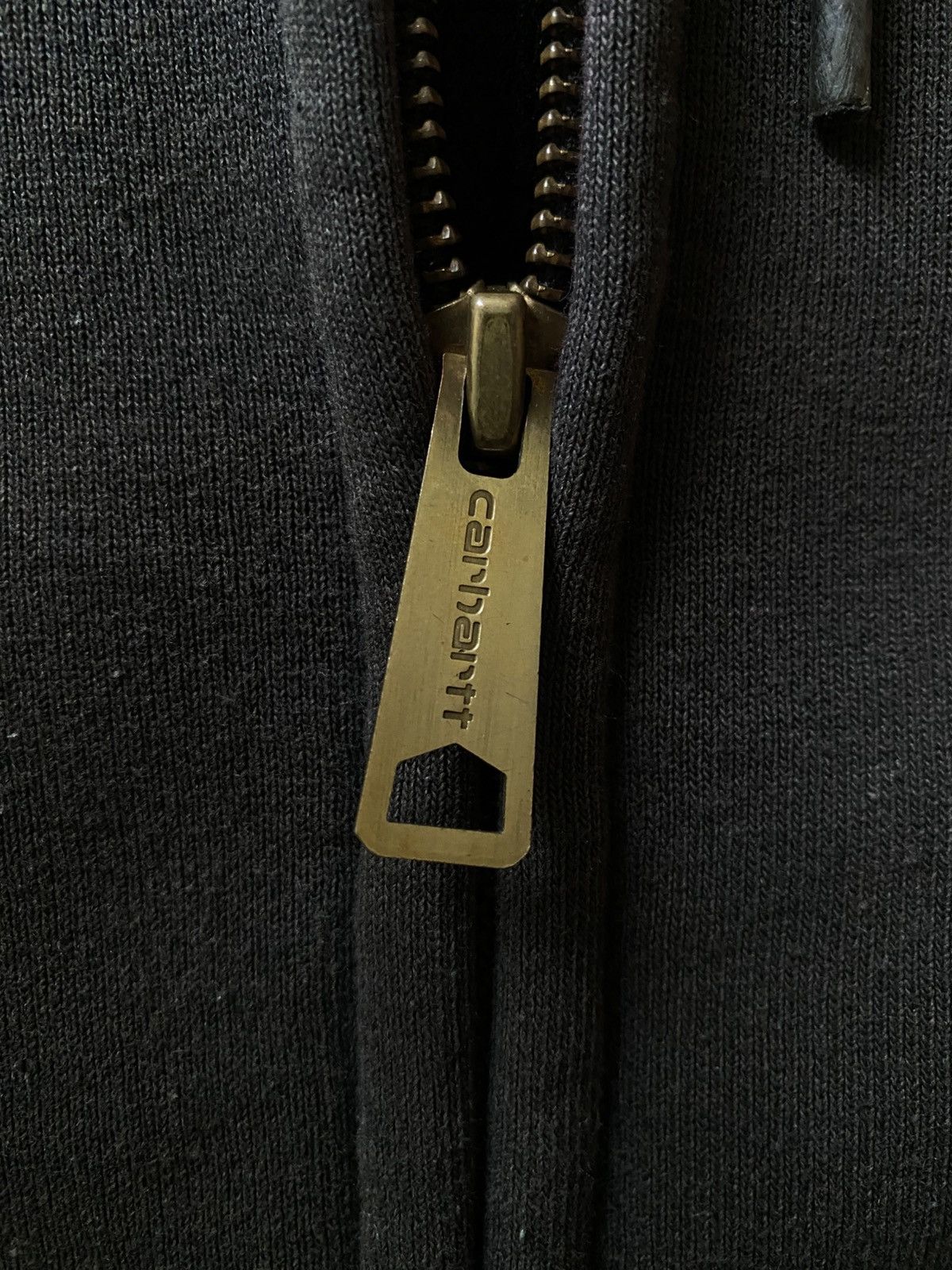 Carhartt × Vintage Carhartt Rain Defender Zip Hoodie Size US S / EU 44-46 / 1 - 6 Thumbnail