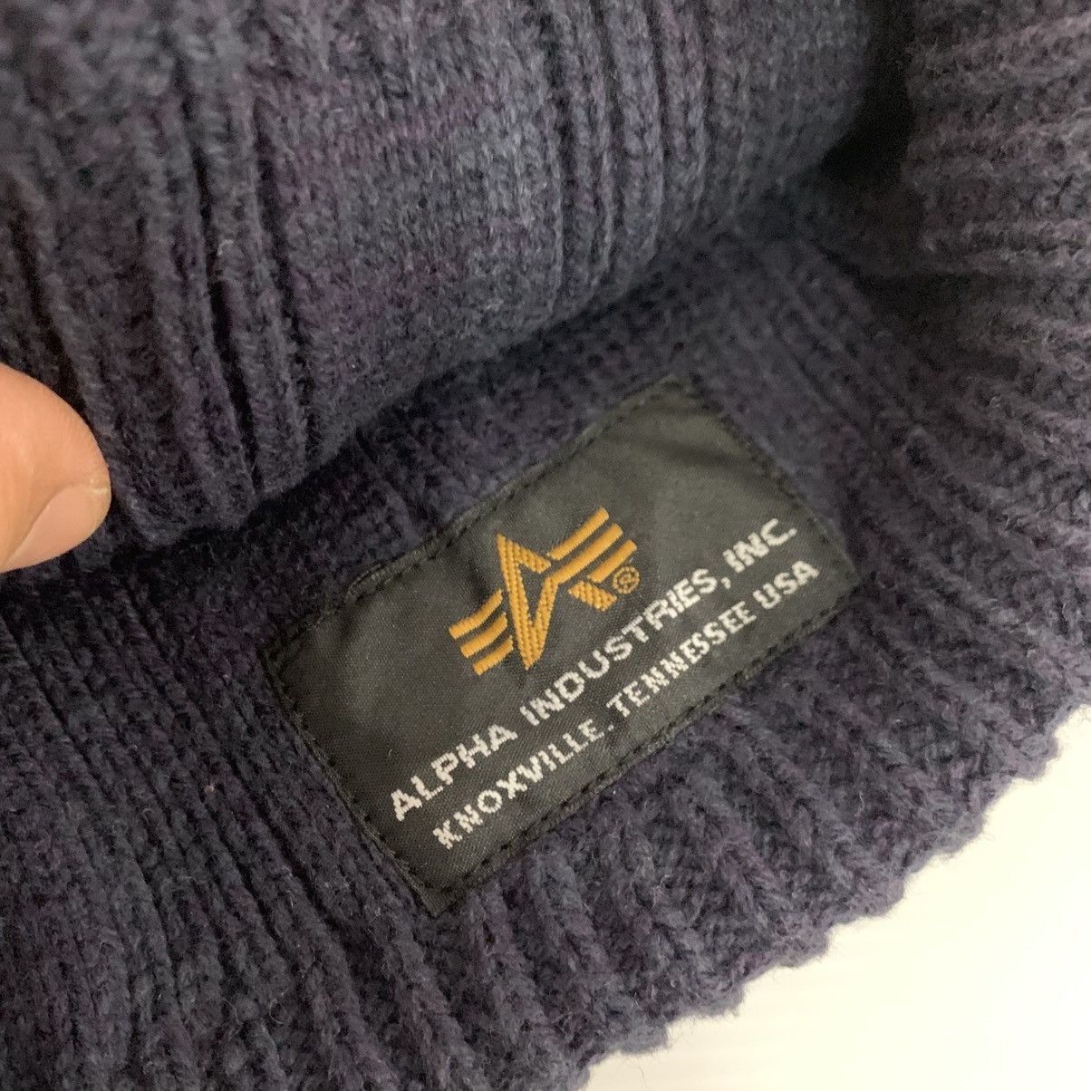 Alpha Industries Alpha Industries Hats Size ONE SIZE - 7 Thumbnail