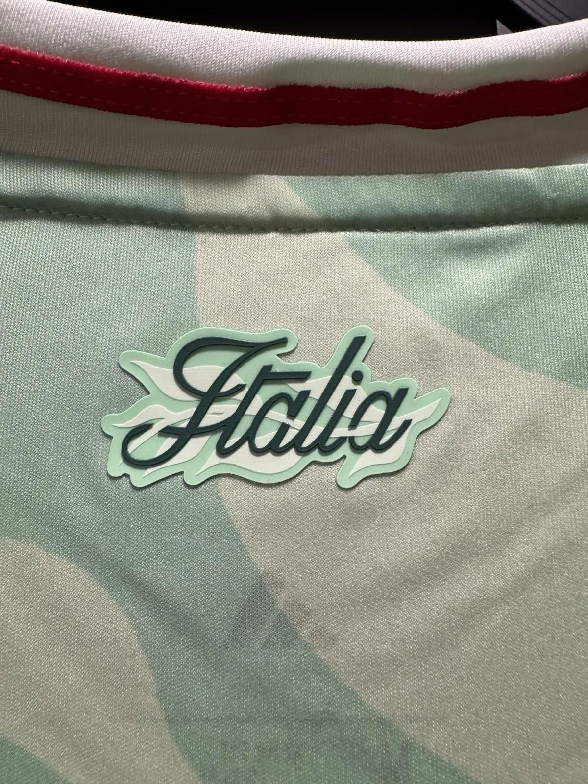 Adidas Size:M Adidas Italy 25 {Women’s Team}away Automatic Jersey Size ONE SIZE - 5 Thumbnail