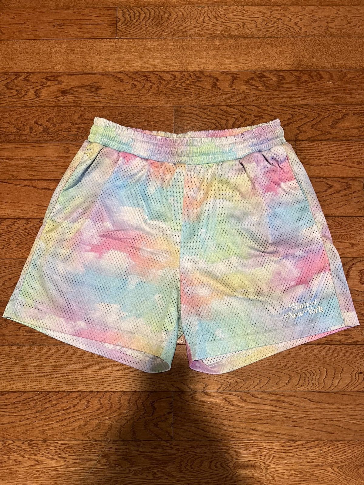 Shmeel Shmeel NYC cloud shorts Size US 32 / EU 48 - 1 Thumbnail