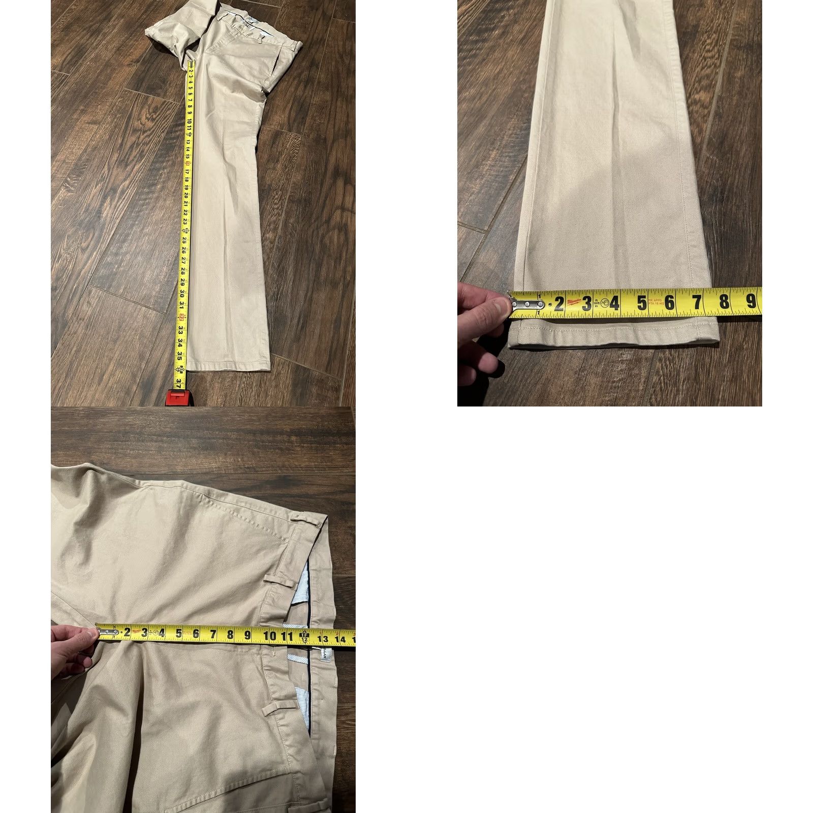 Peter Millar VINTAGE? No. Size US 35 - 9 Thumbnail
